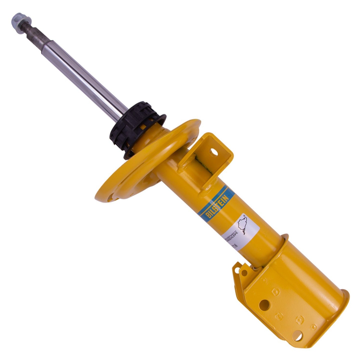 Bilstein B6 2009 Mercedes-Benz GLK280 Base Front Suspension Strut Assembly 22-309716