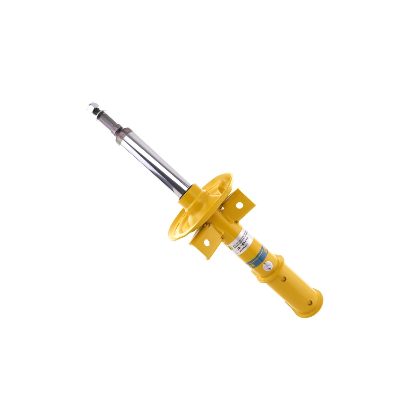 Bilstein B6 2009 Mercedes-Benz GLK280 Base Front Suspension Strut Assembly 22-309716