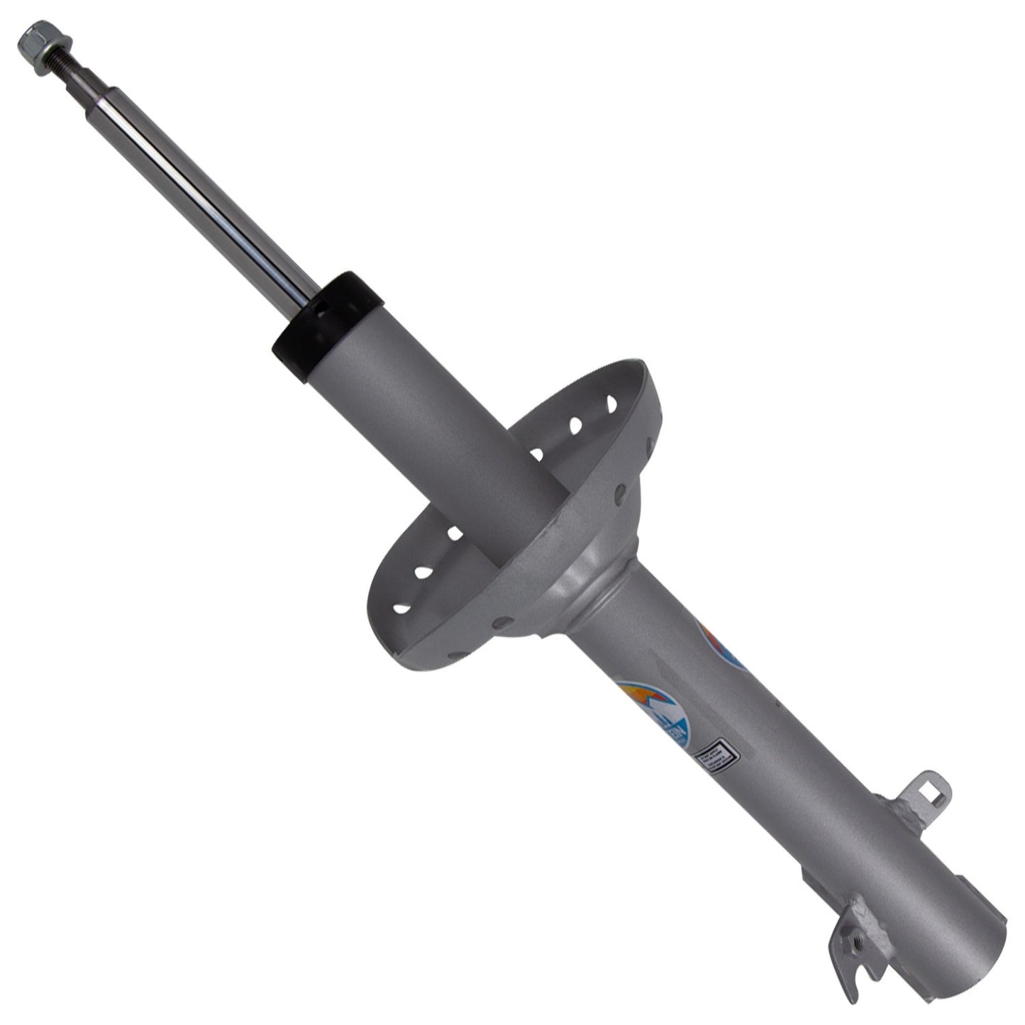 Bilstein 10-14 Subaru Outback B8 TerraSport Twintube Front Left Shock - Silver 22-320148