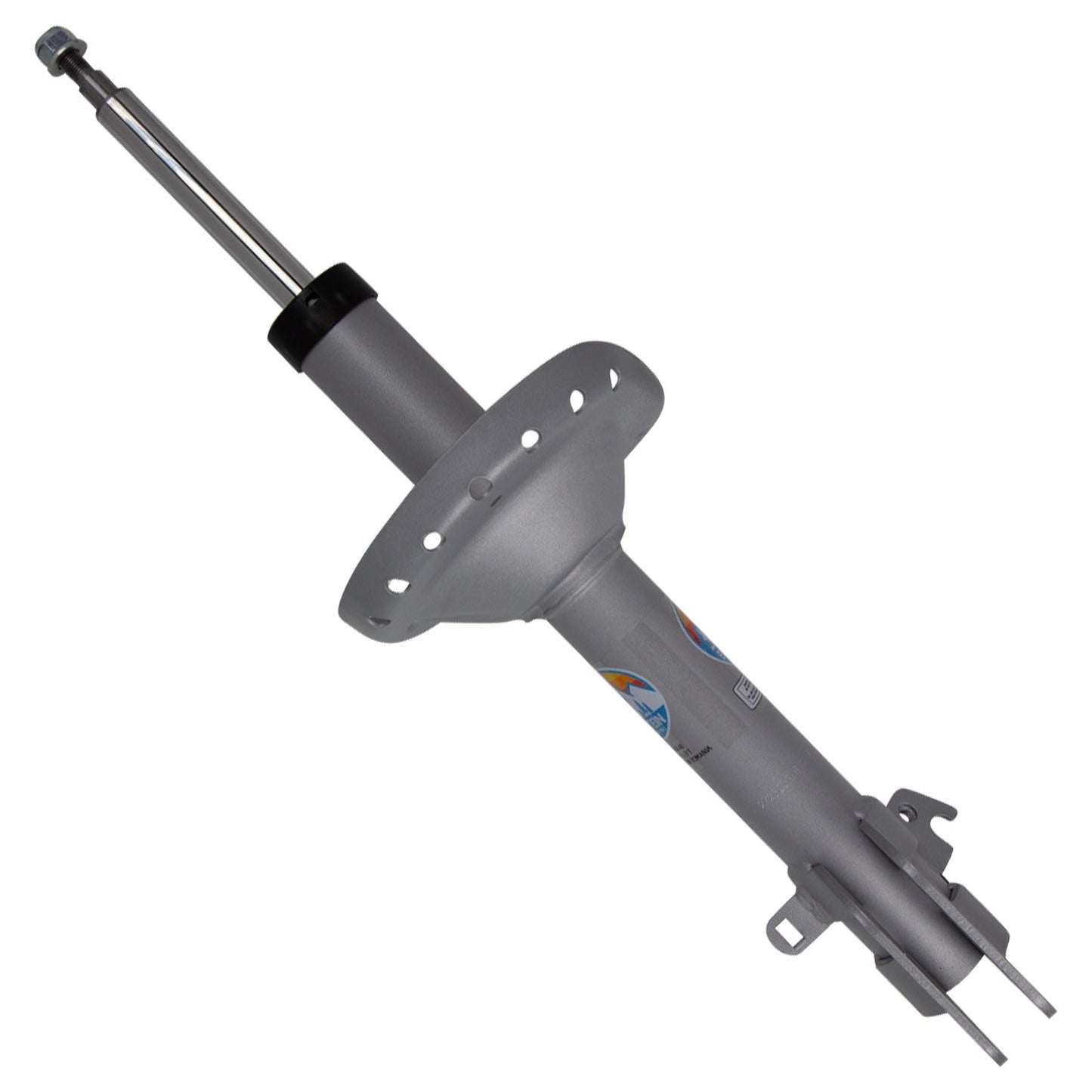 Bilstein 10-14 Subaru Outback B8 TerraSport Twintube Front Left Shock - Silver 22-320148