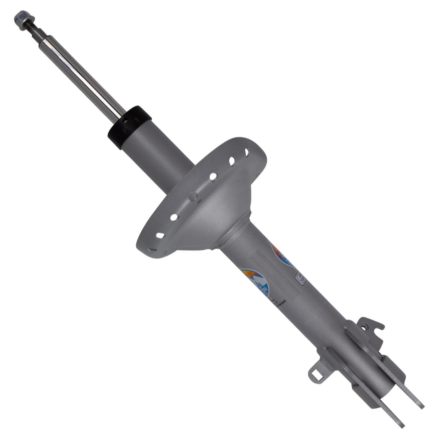 Bilstein 10-14 Subaru Outback B8 TerraSport Twintube Front Left Shock - Silver 22-320148
