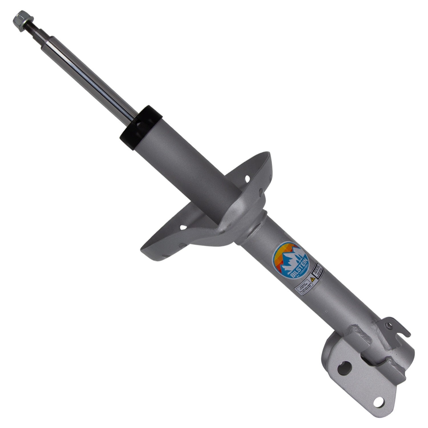 Bilstein 10-14 Subaru Outback B8 TerraSport Twintube Front Left Shock - Silver 22-320148