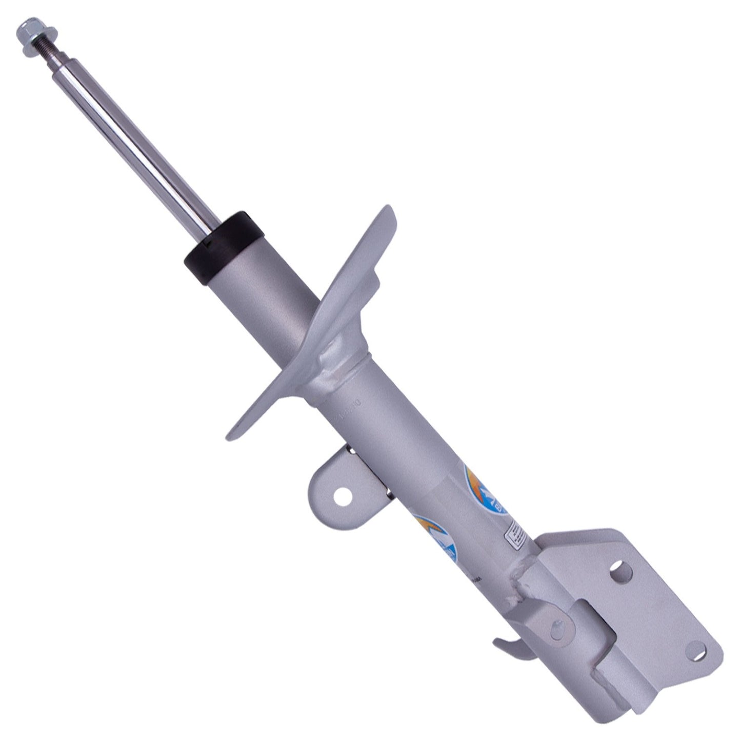 Bilstein 18-20 Subaru Crosstrek B8 TerraSport Front Left Strut Assembly - Silver 22-320292