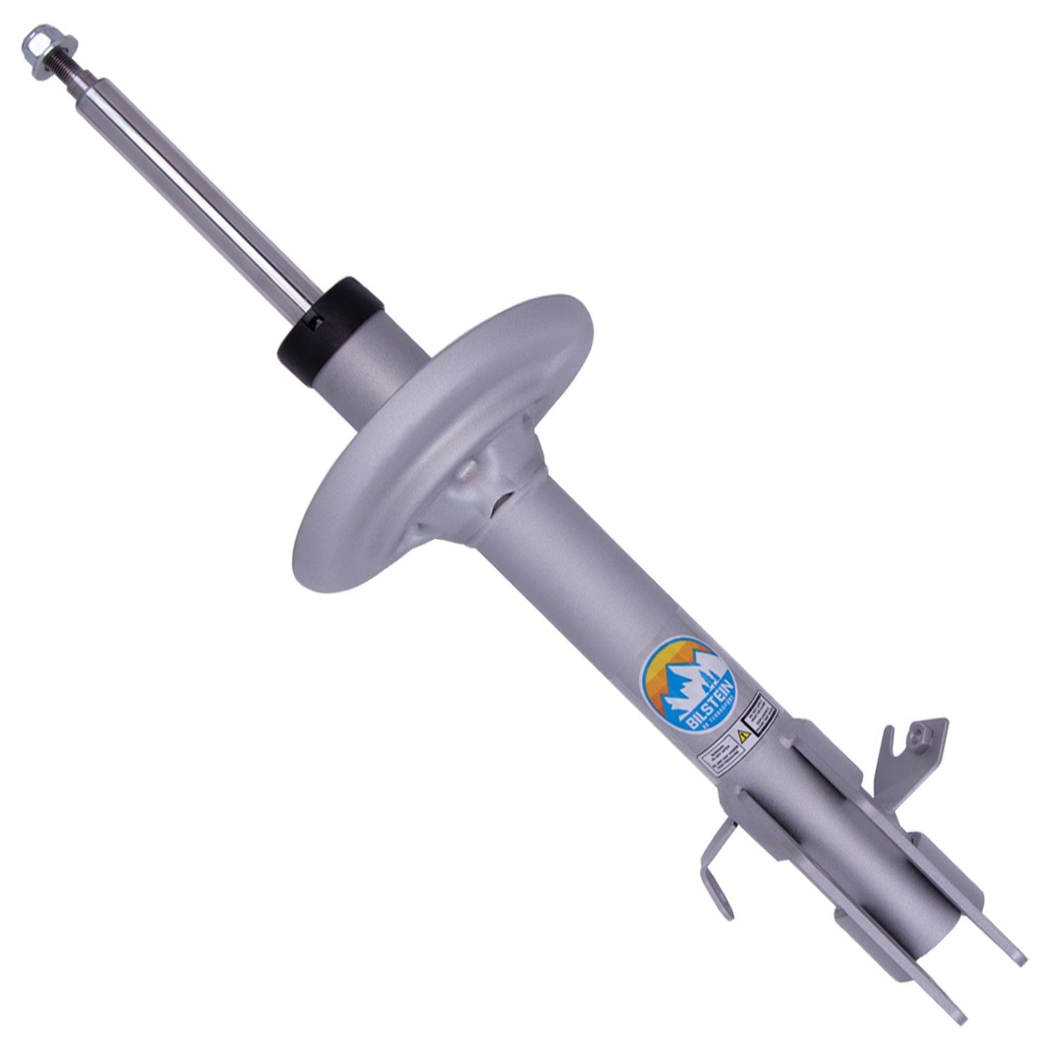 Bilstein 18-20 Subaru Crosstrek B8 TerraSport Front Left Strut Assembly - Silver 22-320292