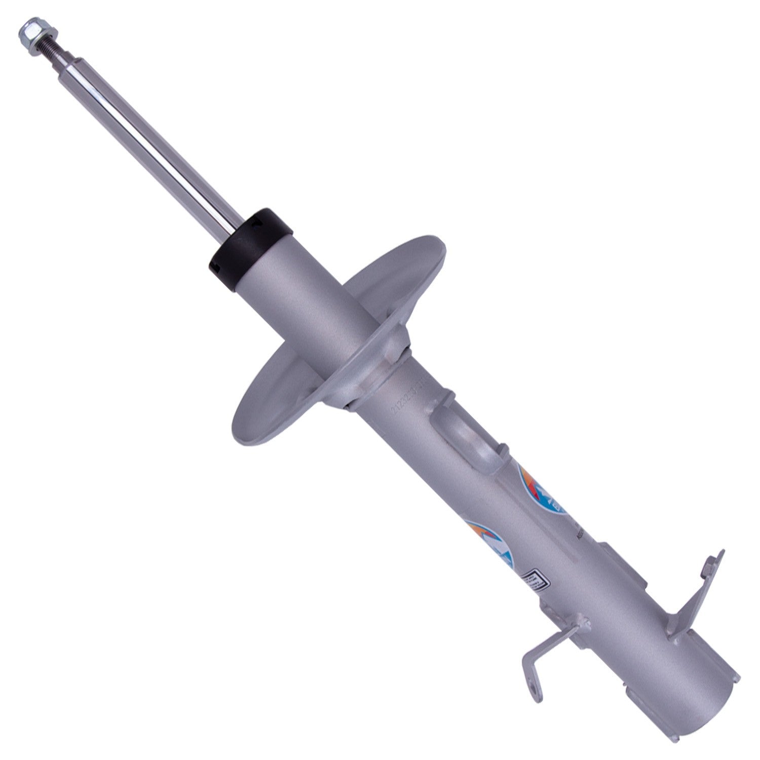 Bilstein 18-20 Subaru Crosstrek B8 TerraSport Front Right Strut Assembly - Silver 22-320308