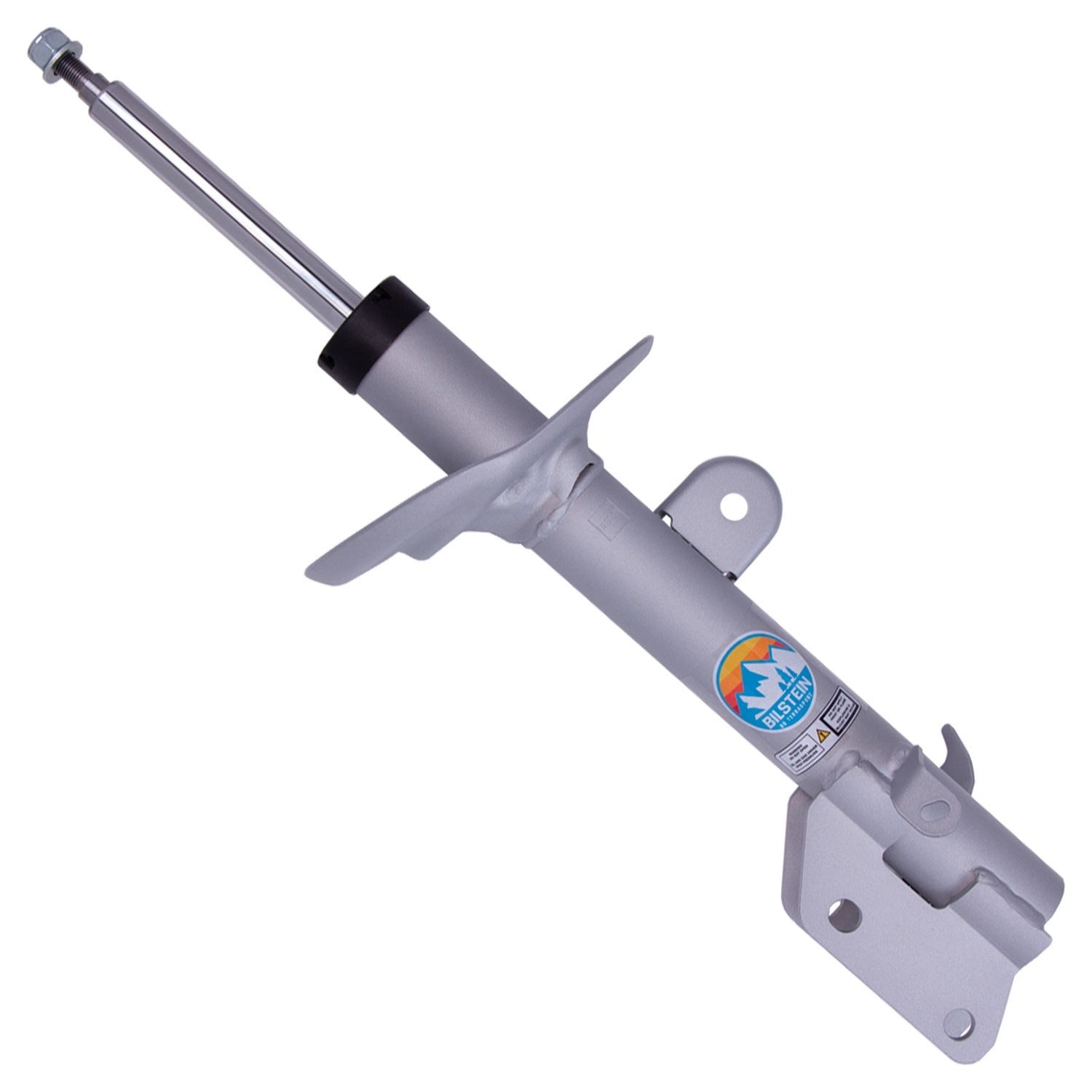 Bilstein 18-20 Subaru Crosstrek B8 TerraSport Front Right Strut Assembly - Silver 22-320308