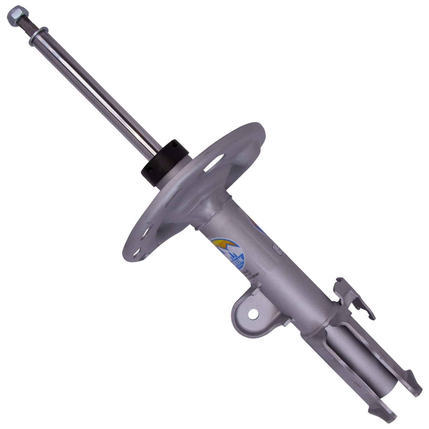 Bilstein 13-18 Toyota RAV4 B8 TerraSport Front Left Suspension Strut Assembly - Silver 22-328403