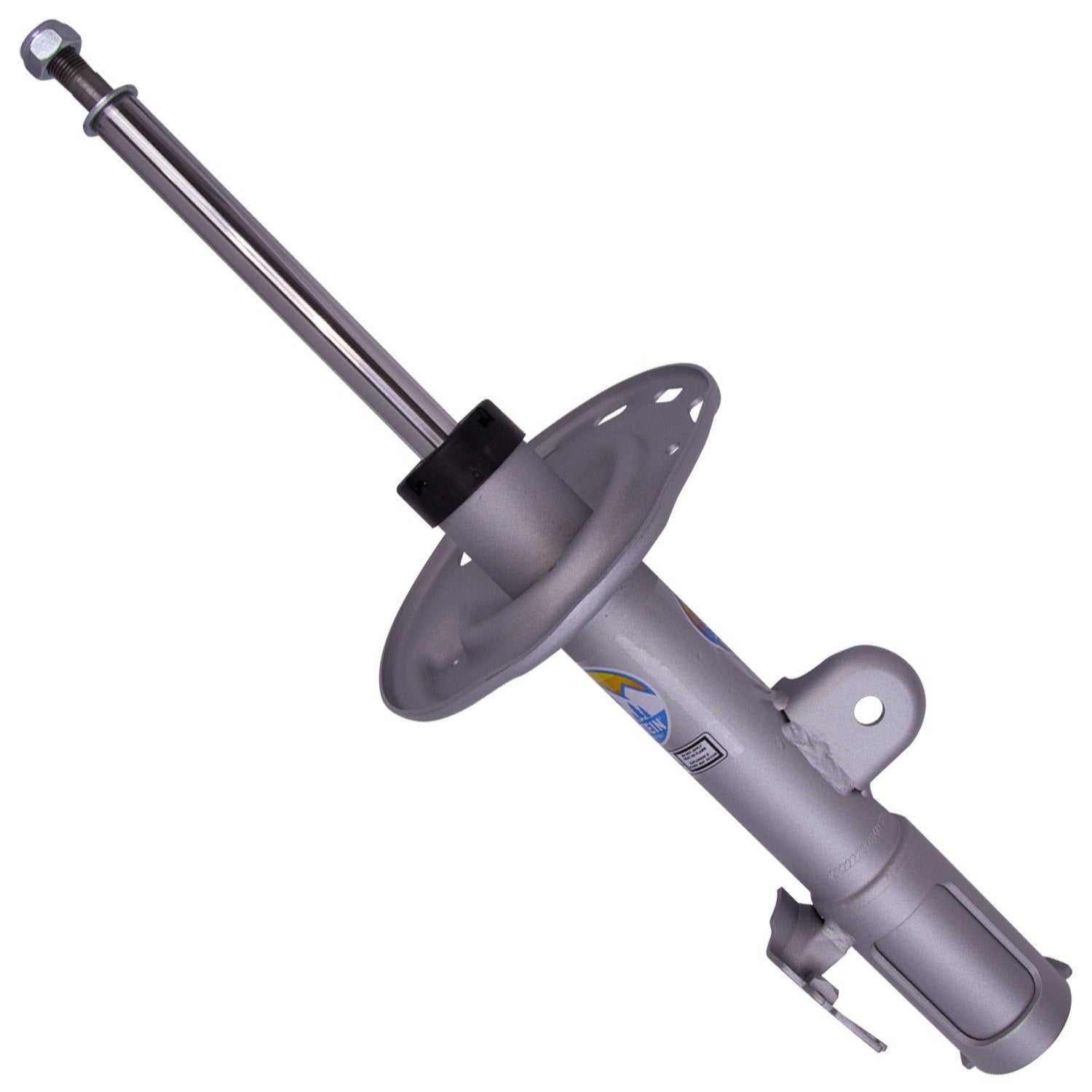 Bilstein 13-18 Toyota RAV4 B8 TerraSport Front Left Suspension Strut Assembly - Silver 22-328403