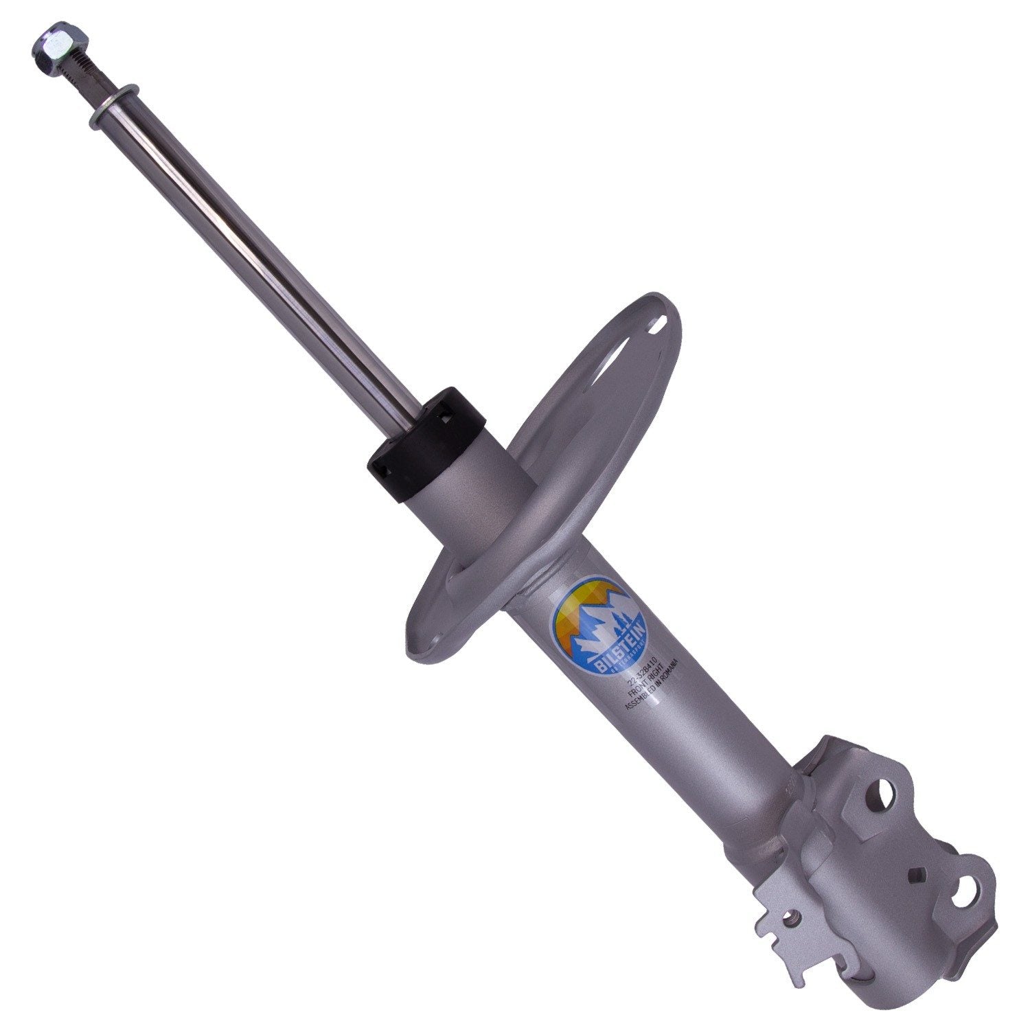 Bilstein 13-18 Toyota RAV4 B8 TerraSport Front Right Suspension Strut Assembly - Silver 22-328410