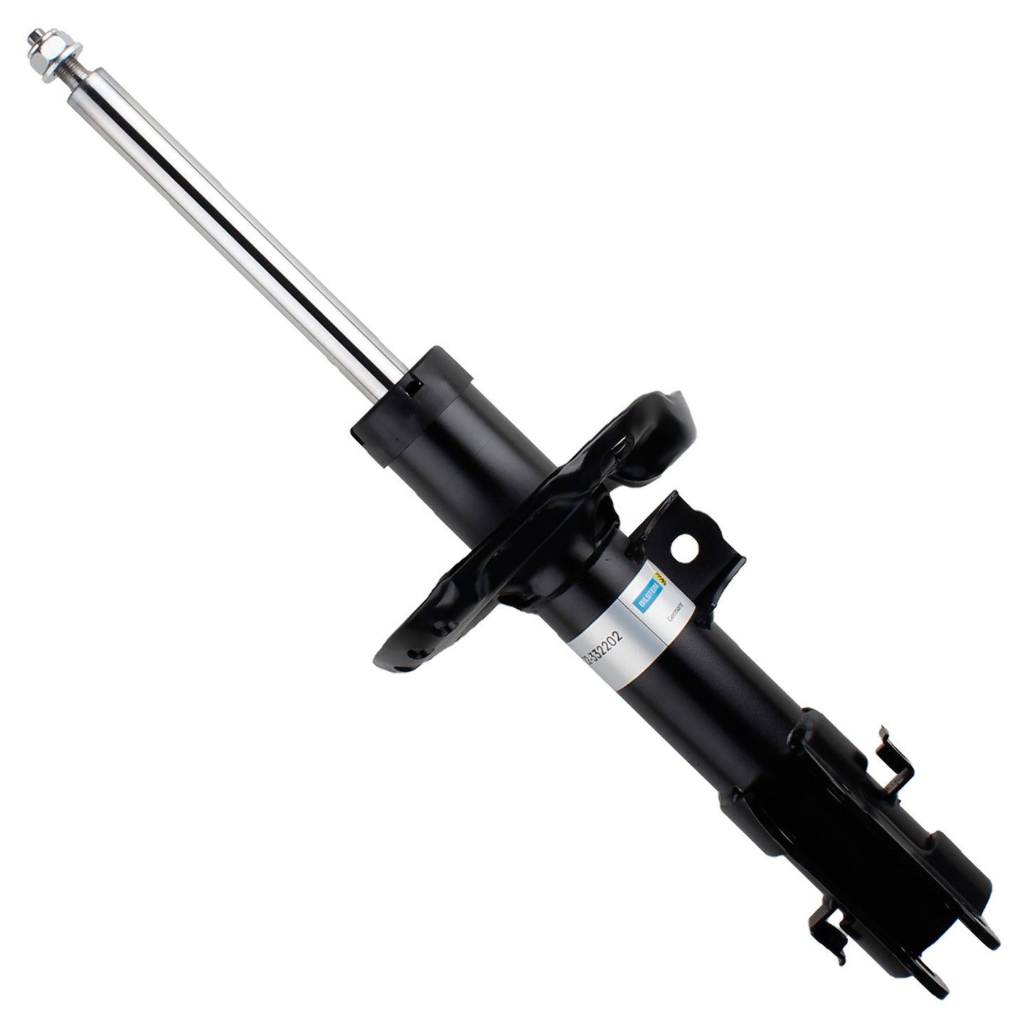 Bilstein 2018 Hyundai Ioniq B4 OE Replacement Twintube Strut Assembly - Front Left 22-332202
