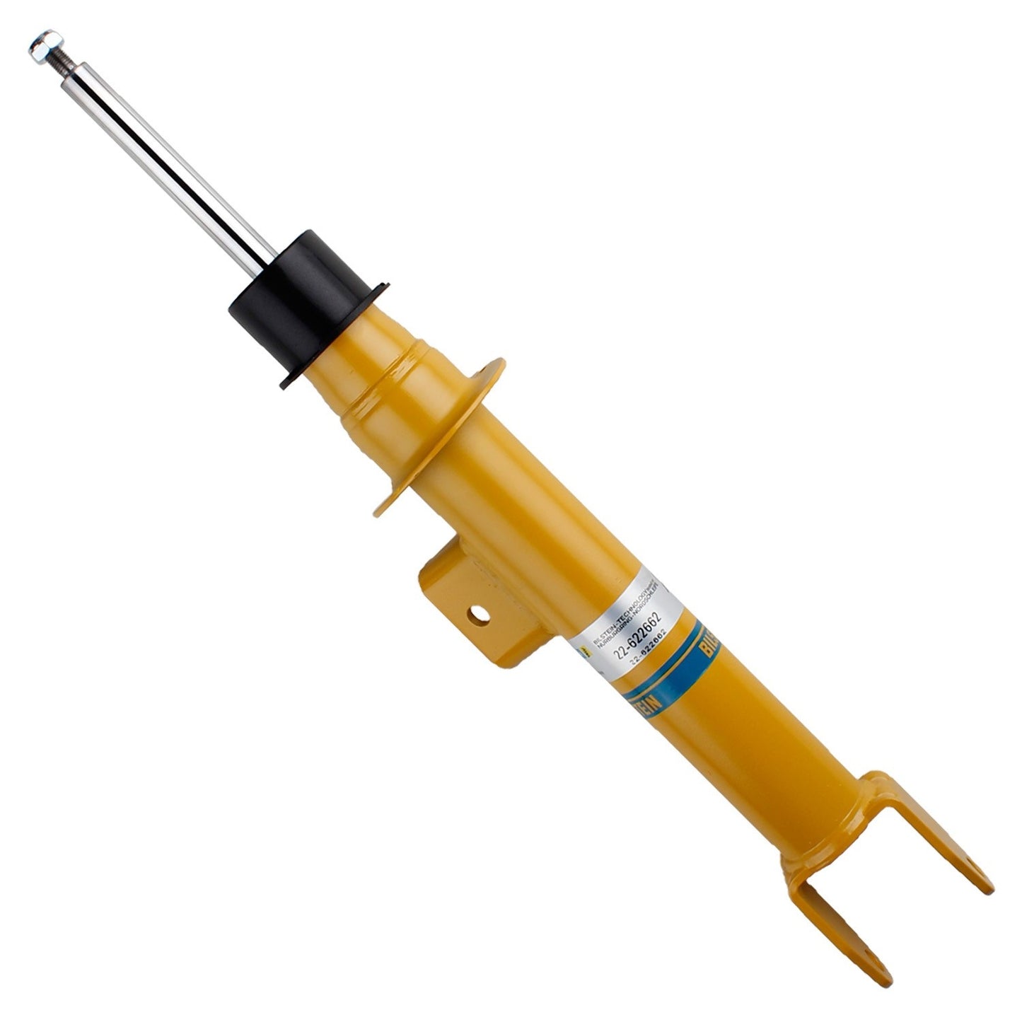 Bilstein 17-24 Tesla 3 / 20-21 Tesla Y B6 Twintube Front Left Suspension Strut Assembly 22-622662