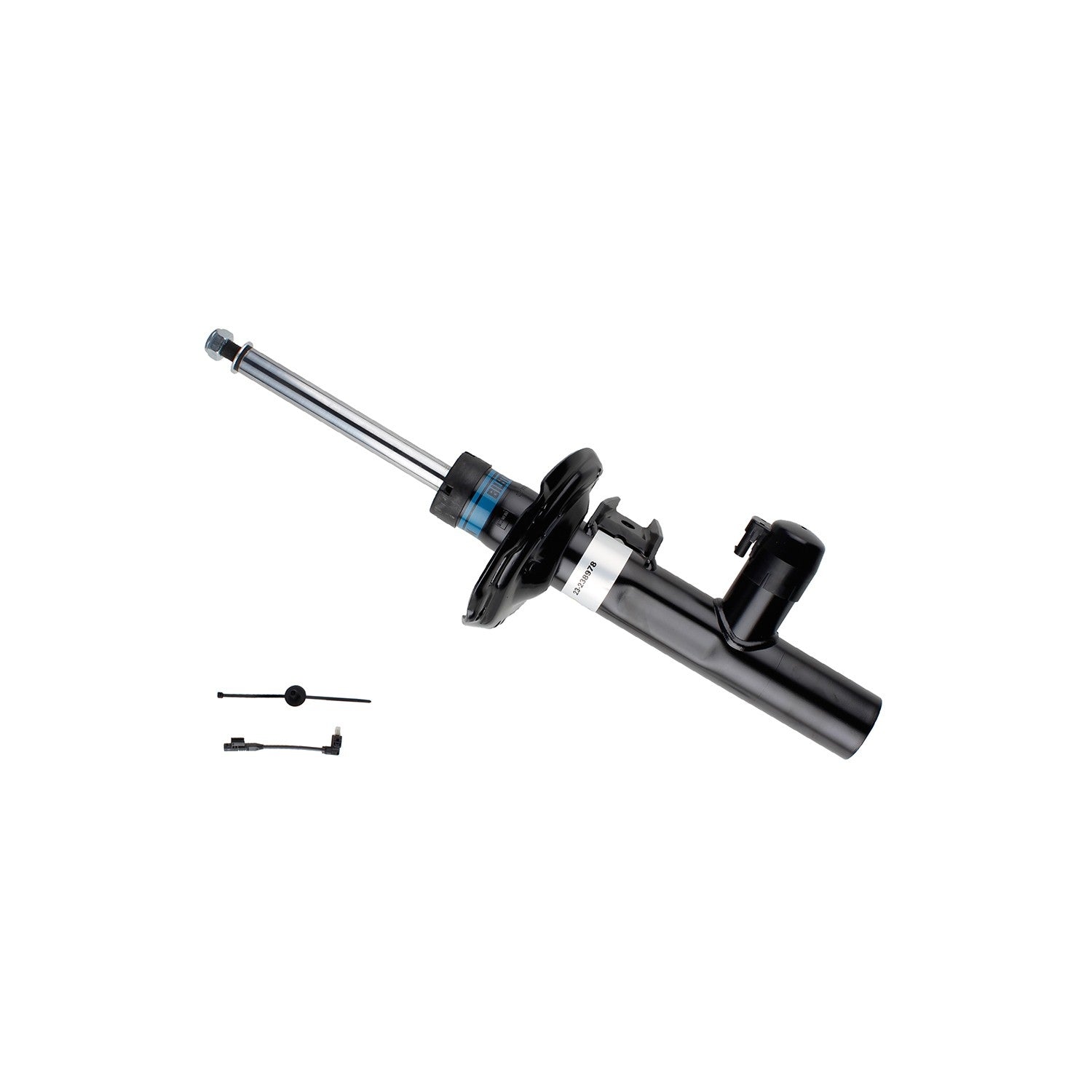 Bilstein B4 OE Replacement 15-18 VW GTI Front Twintube Strut Assembly (DampTronic) 23-238978