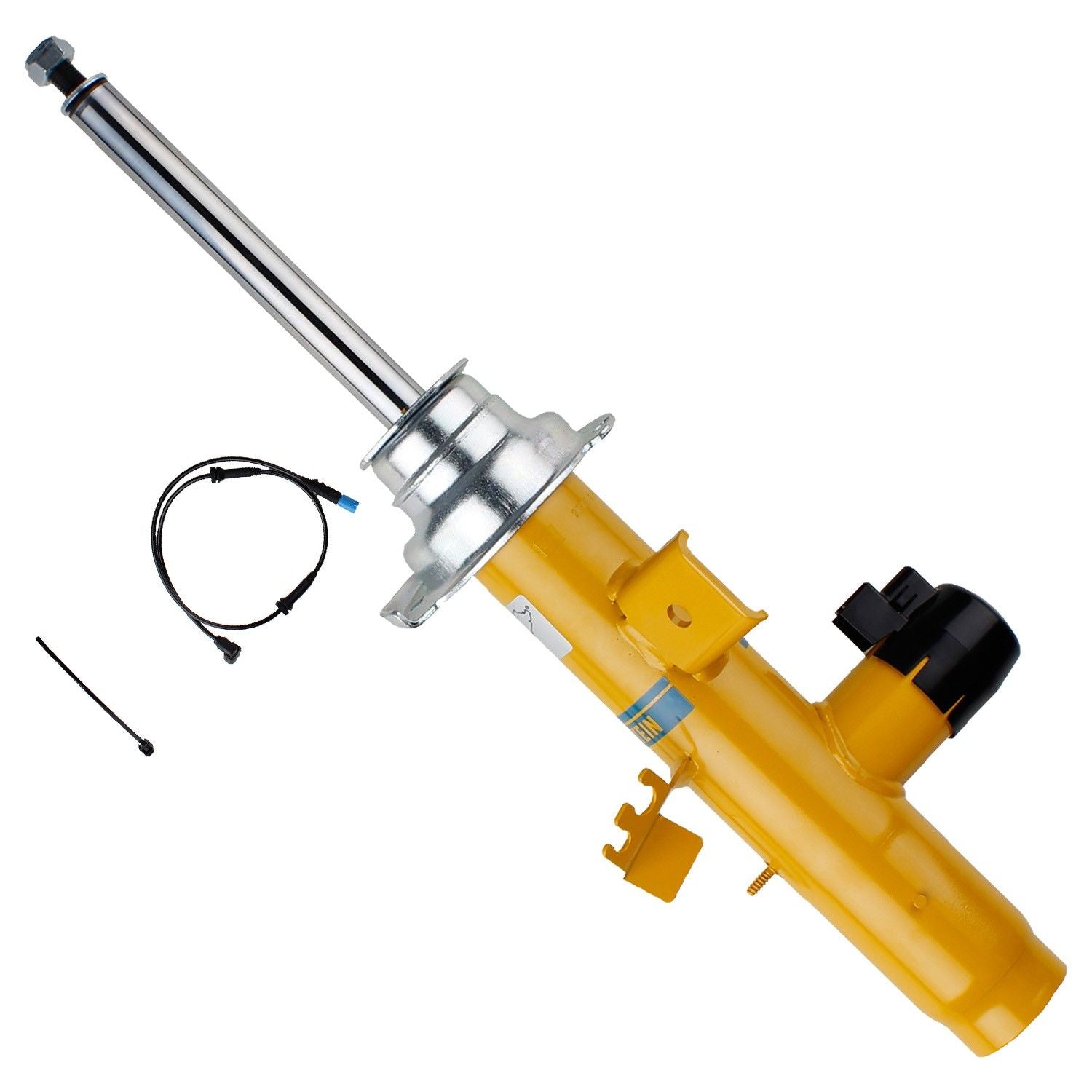 Bilstein B6 BMW F20/F22/F30/F32 w/ xDrive and Electronic Suspension Front Right Strut Assembly 23-266490