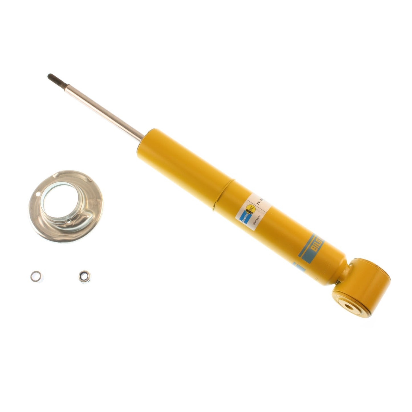 Bilstein B8 1989 Audi 200 Base Rear 46mm Monotube Shock Absorber 24-015738