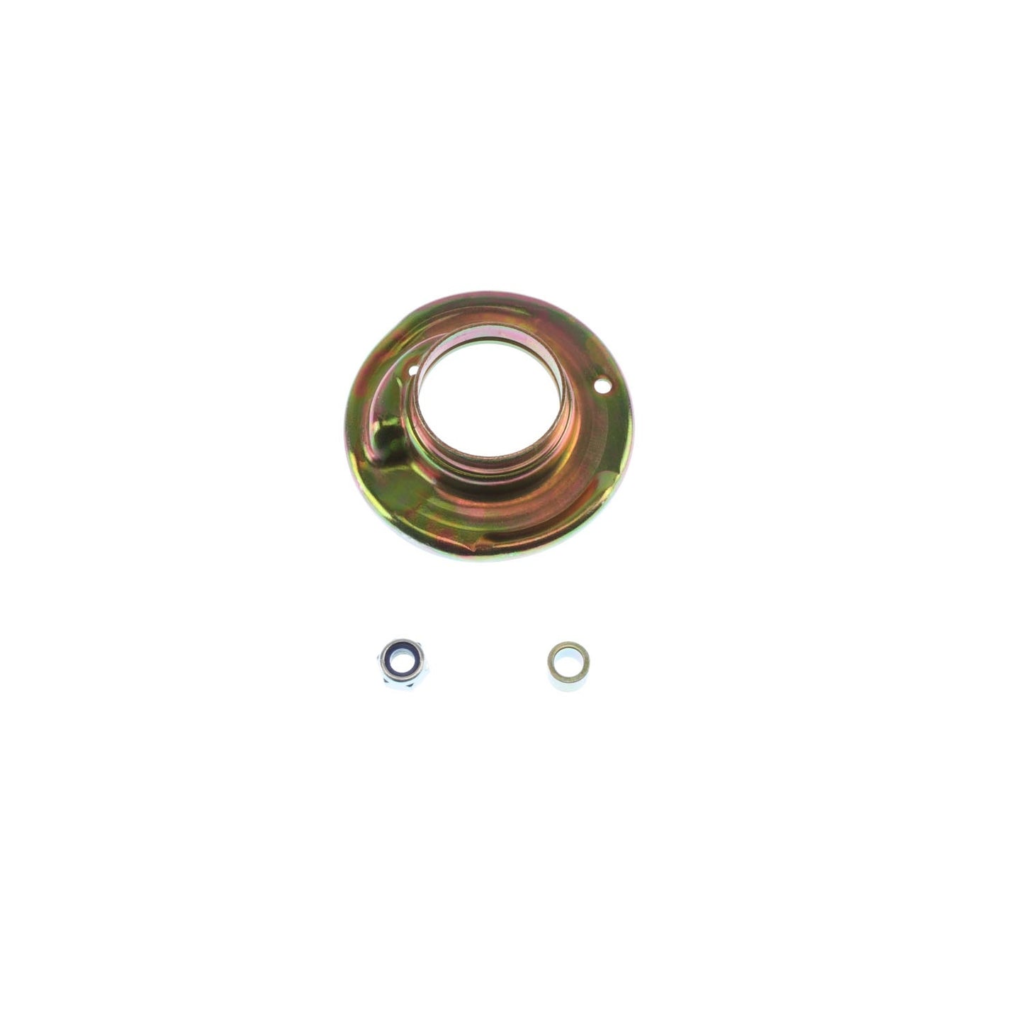 Bilstein B6 1989 Audi 200 Base Rear 46mm Monotube Shock Absorber 24-015769