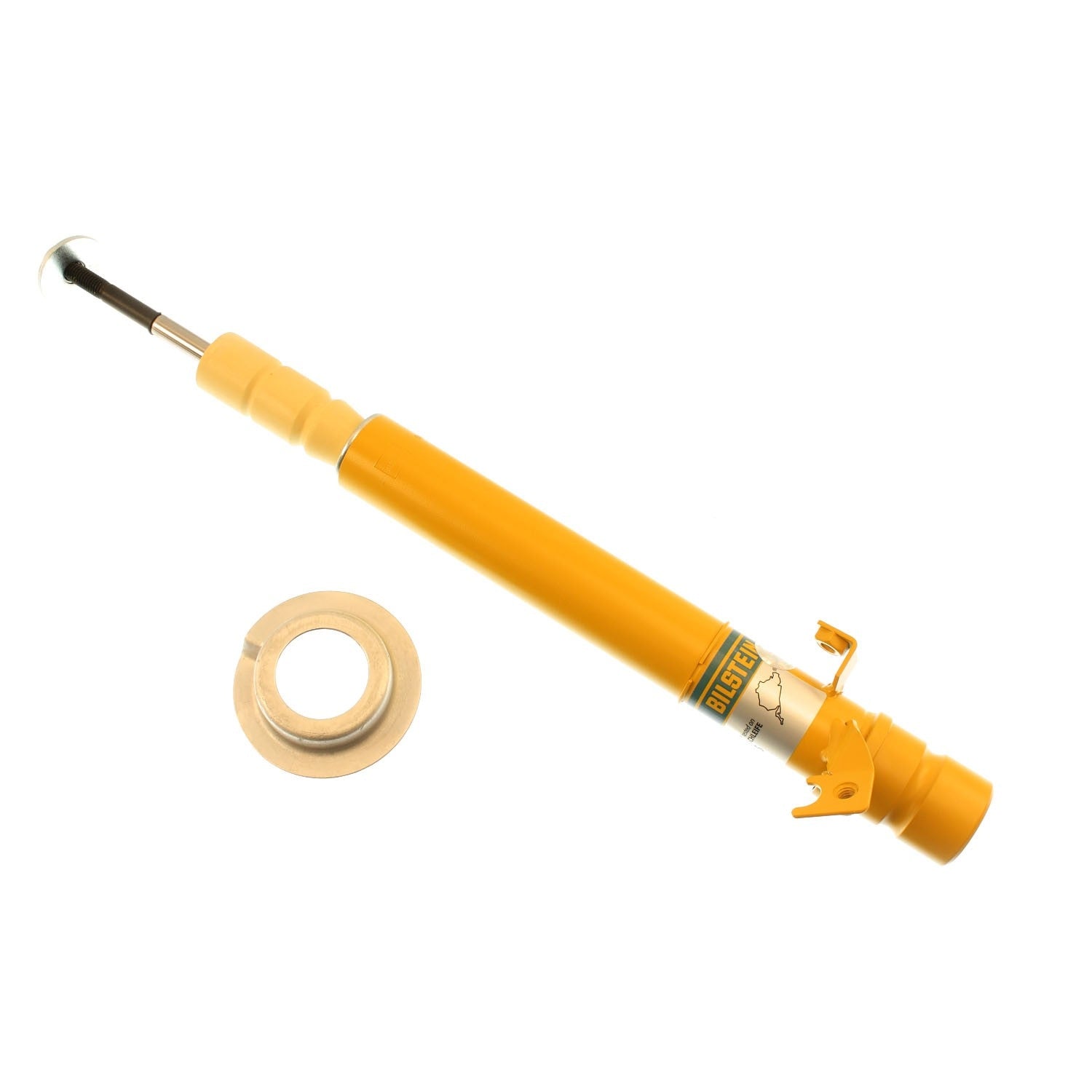 Bilstein B6 1993 Honda Accord DX Front Left 36mm Monotube Shock Absorber 24-017213