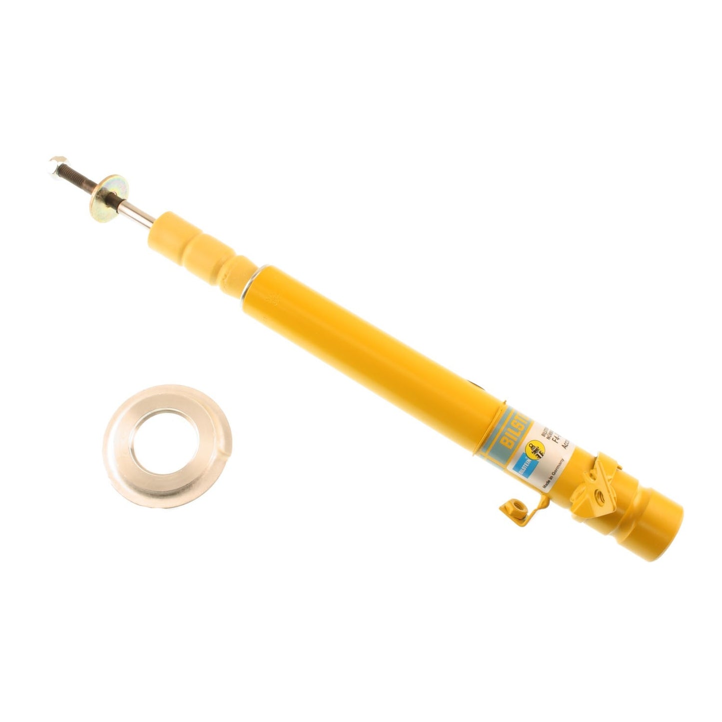Bilstein B6 1993 Honda Accord DX Front Right 36mm Monotube Shock Absorber 24-017220