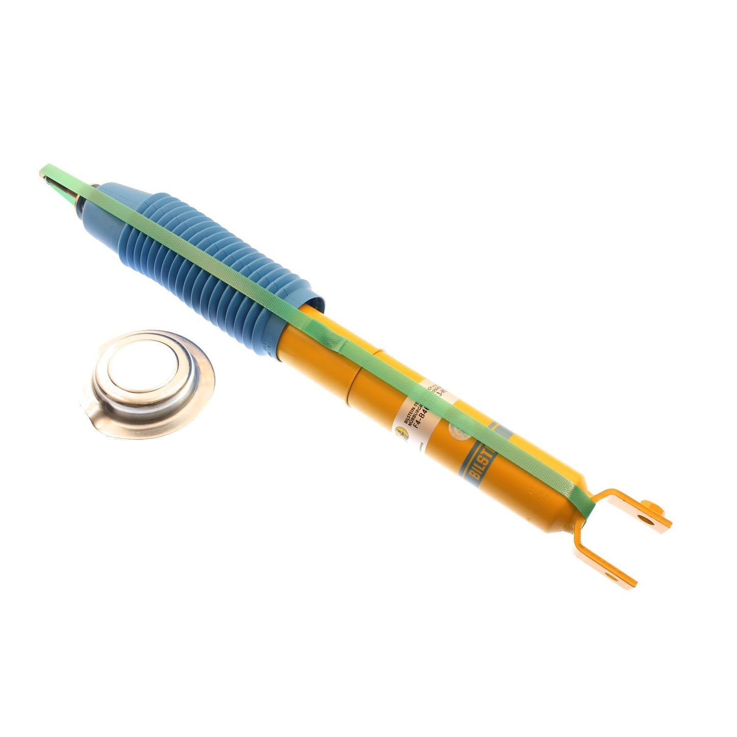 Bilstein B6 1993 Honda Accord DX Rear 46mm Monotube Shock Absorber 24-017237