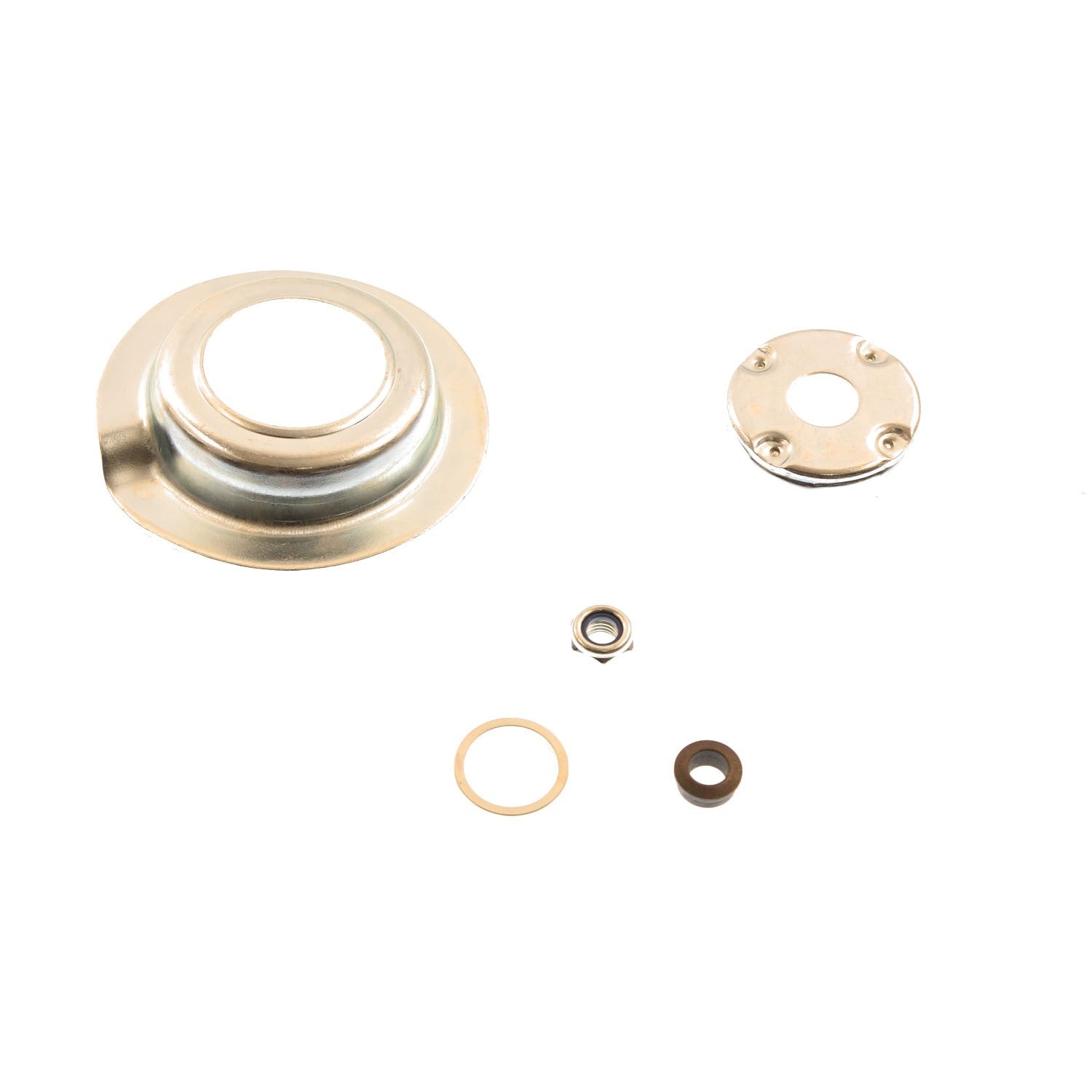 Bilstein B6 1991 Mitsubishi 3000GT VR-4 Rear 46mm Monotube Shock Absorber 24-017435