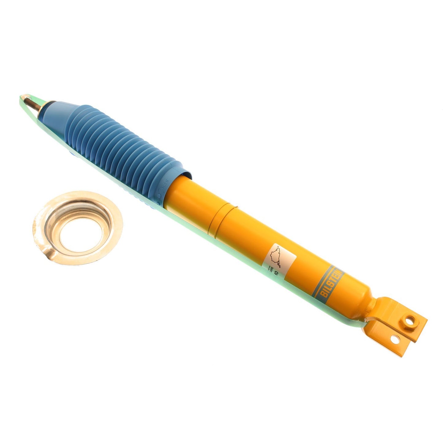 Bilstein B6 1997 Acura CL Base Rear 46mm Monotube Shock Absorber 24-021142