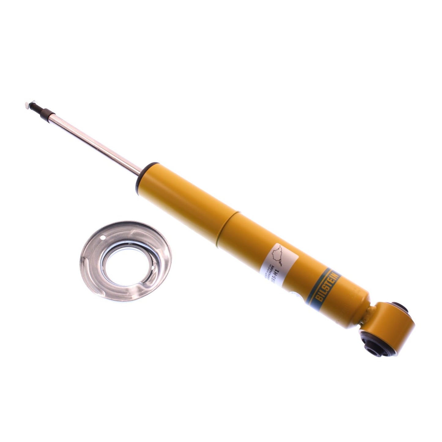 Bilstein B6 94-97 Audi A6 Quattro Base Rear 46mm Monotube Shock Absorber 24-025935