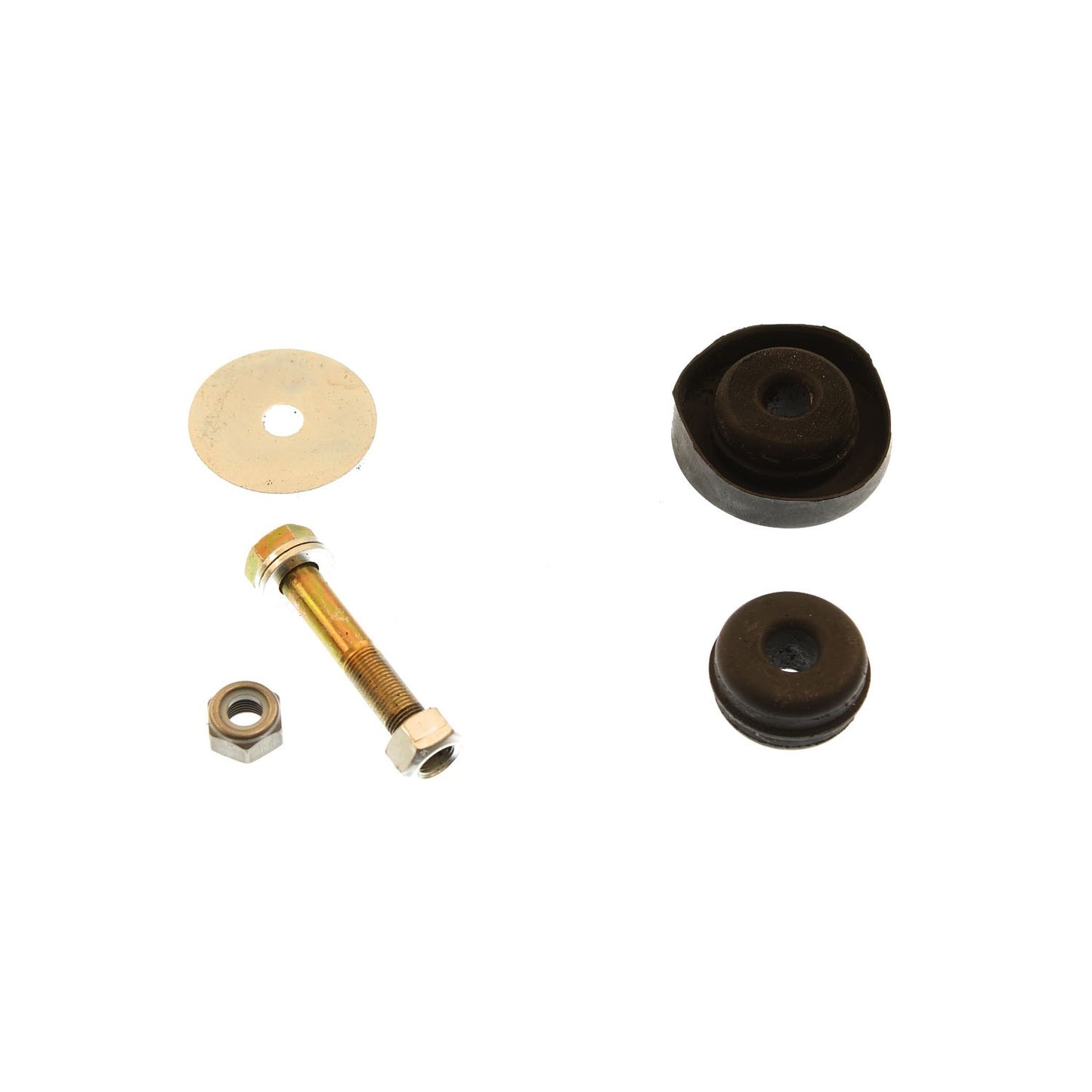 Bilstein B6 1998 Mercedes-Benz CLK320 Base Front 36mm Monotube Shock Absorber 24-025980