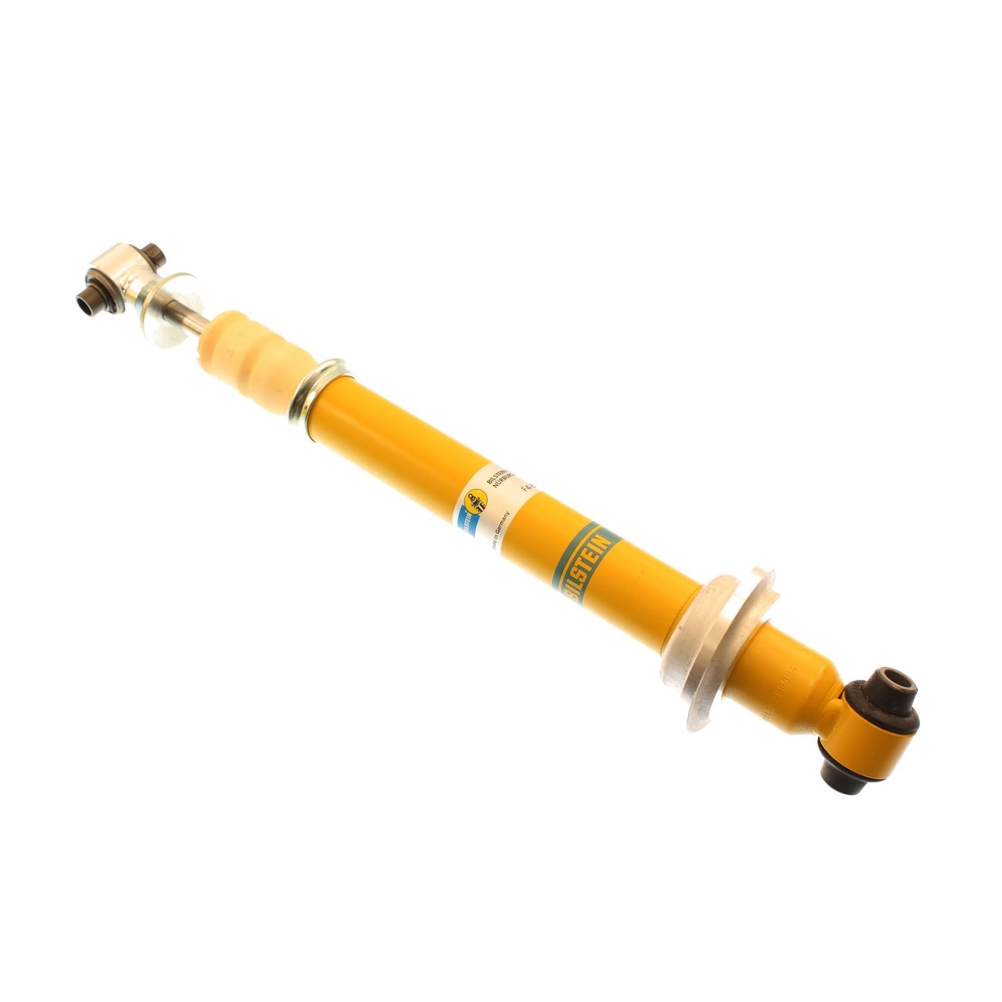 Bilstein B6 1996 Audi A4 Quattro Base Rear 36mm Monotube Shock Absorber 24-026697