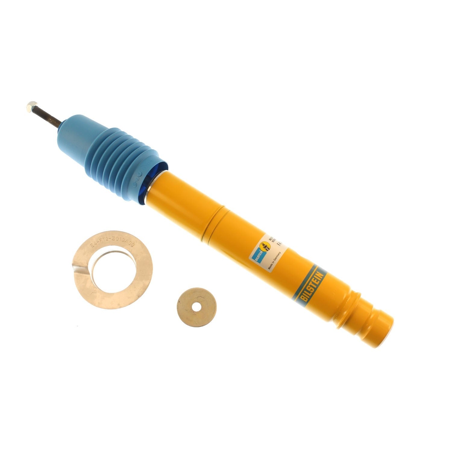 Bilstein B6 2001 Acura CL Premium Front 46mm Monotube Shock Absorber 24-065801