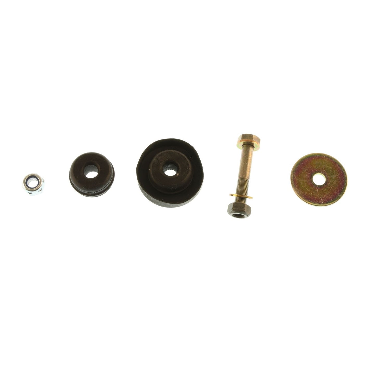 Bilstein B6 2004 Mercedes-Benz CLK320 Convertible Rear 36mm Monotube Shock Absorber 24-106290