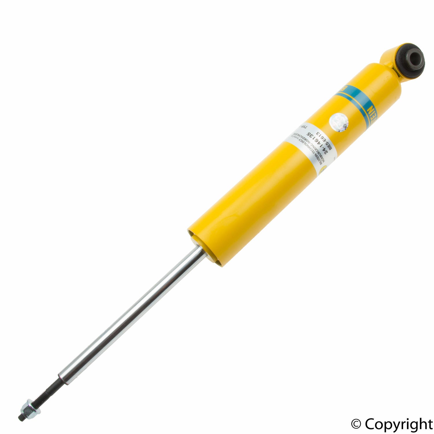 Bilstein B6 2008 Volvo V70 3.2 Rear Shock Absorber 24-146135