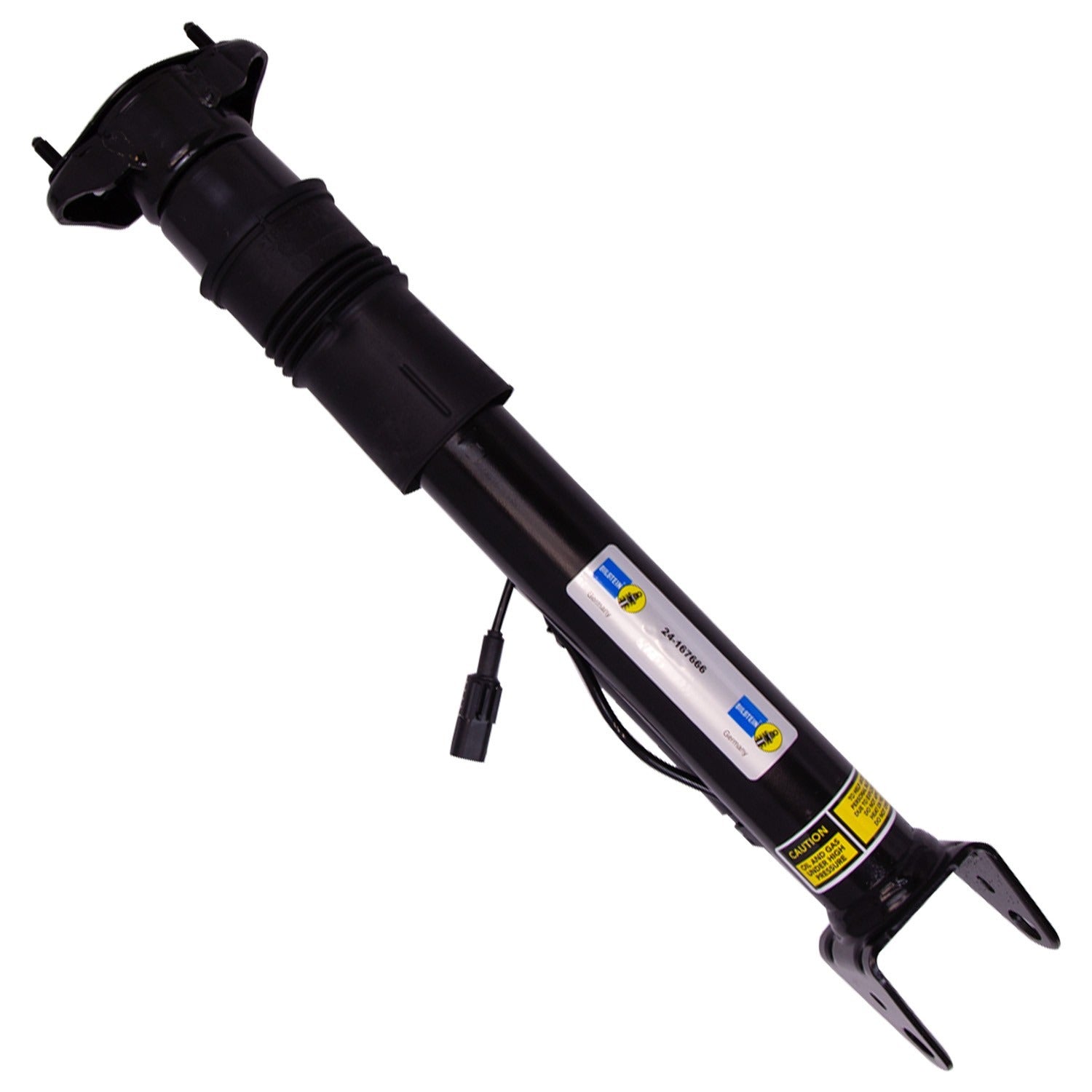 Bilstein B4 OE Replacement (Air) - Air Shock Absorber 24-167666