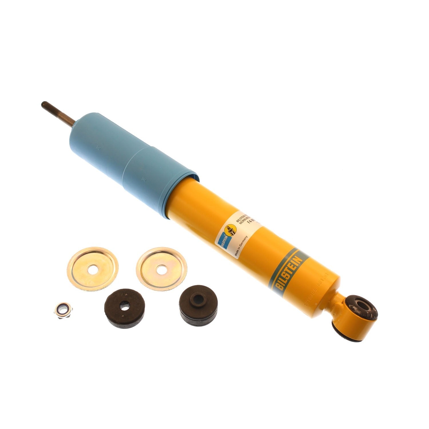 Bilstein B6 1998 Honda Passport EX Front 46mm Monotube Shock Absorber 24-185363