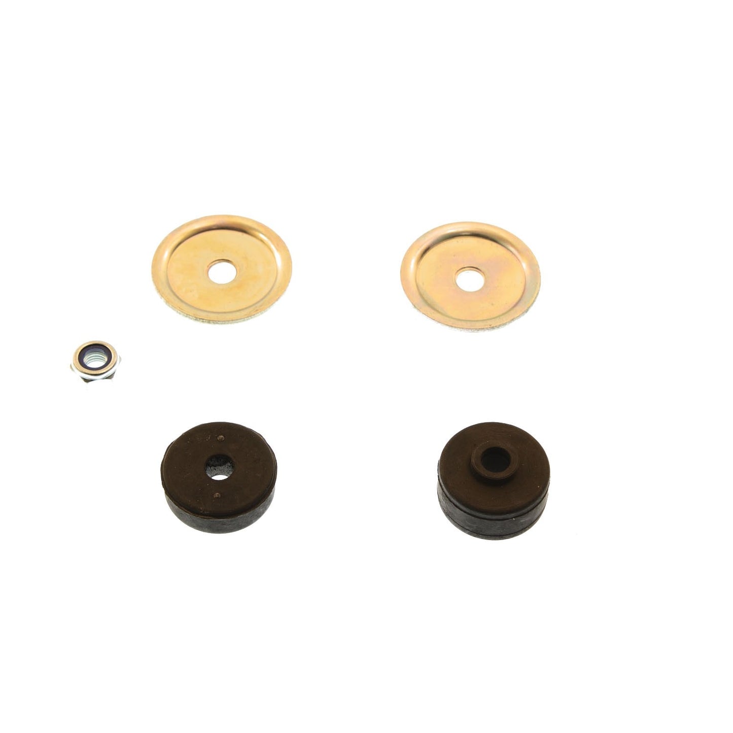 Bilstein B6 1998 Honda Passport EX Front 46mm Monotube Shock Absorber 24-185363