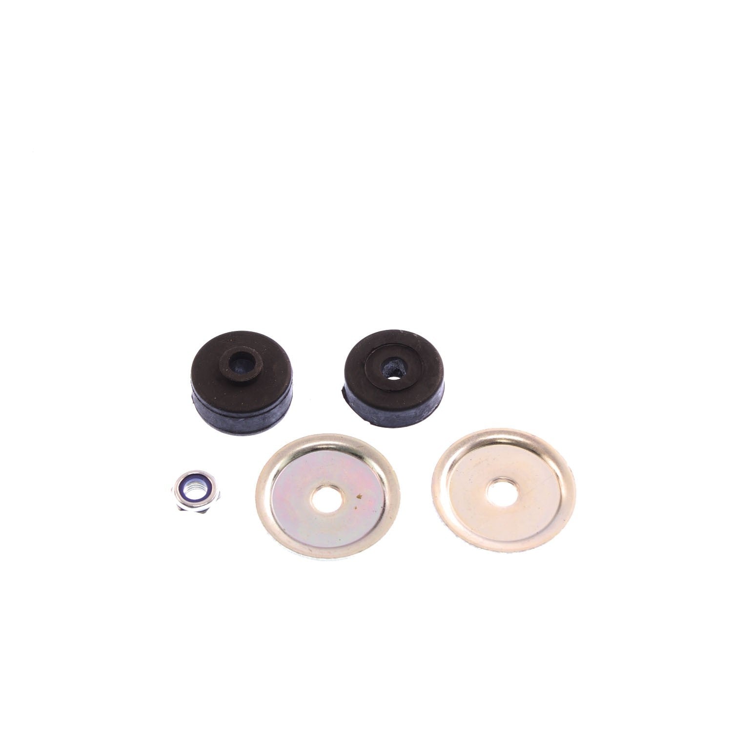 Bilstein B6 1998 Honda Passport EX Rear 46mm Monotube Shock Absorber 24-185370