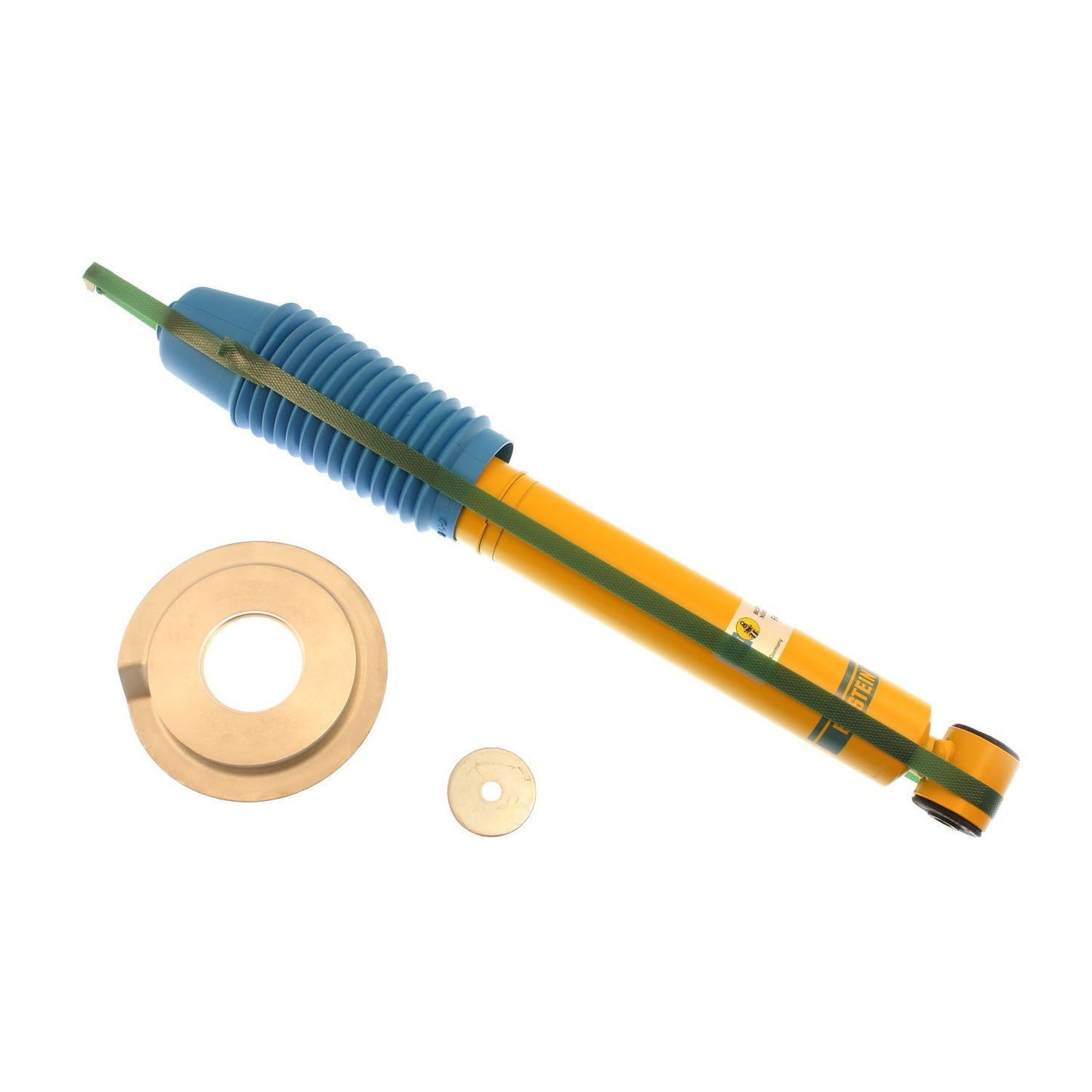 Bilstein B6 2001 Acura CL Premium Rear 46mm Monotube Shock Absorber 24-185721