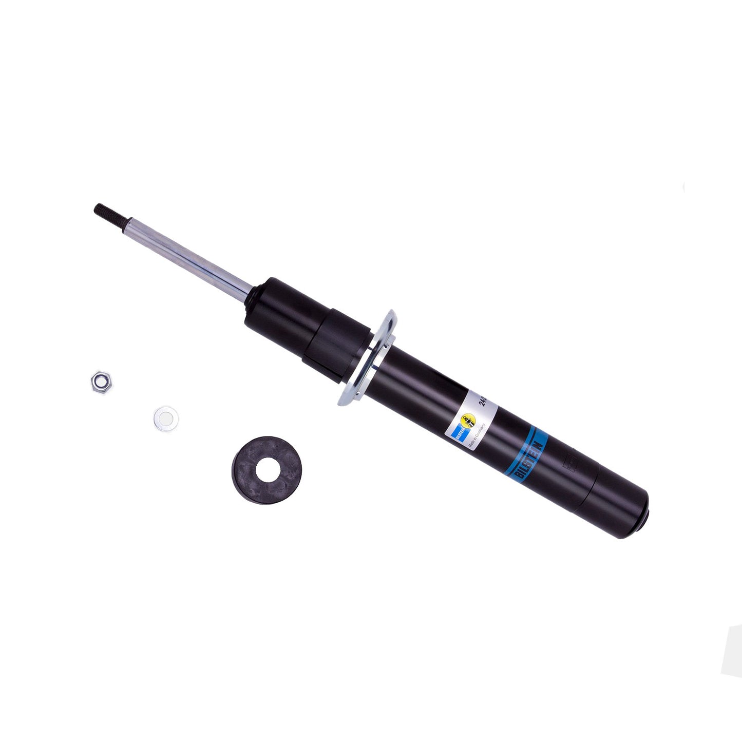 Bilstein B4 OE Replacement 16-17 Volvo XC90 Front Twintube Strut Assembly w/o Electronic Suspension 24-258852