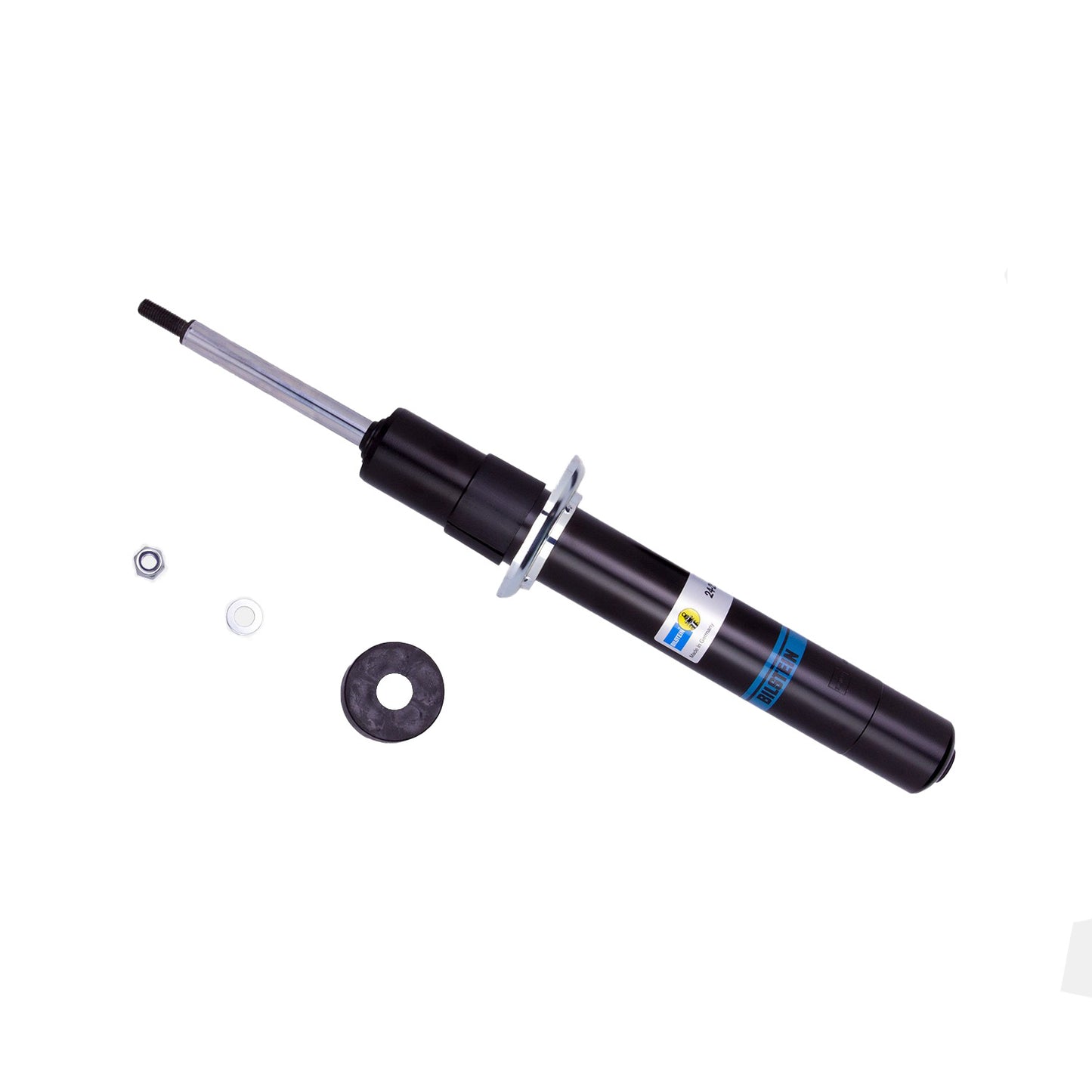 Bilstein B4 OE Replacement 16-17 Volvo XC90 Front Twintube Strut Assembly w/o Electronic Suspension 24-258852