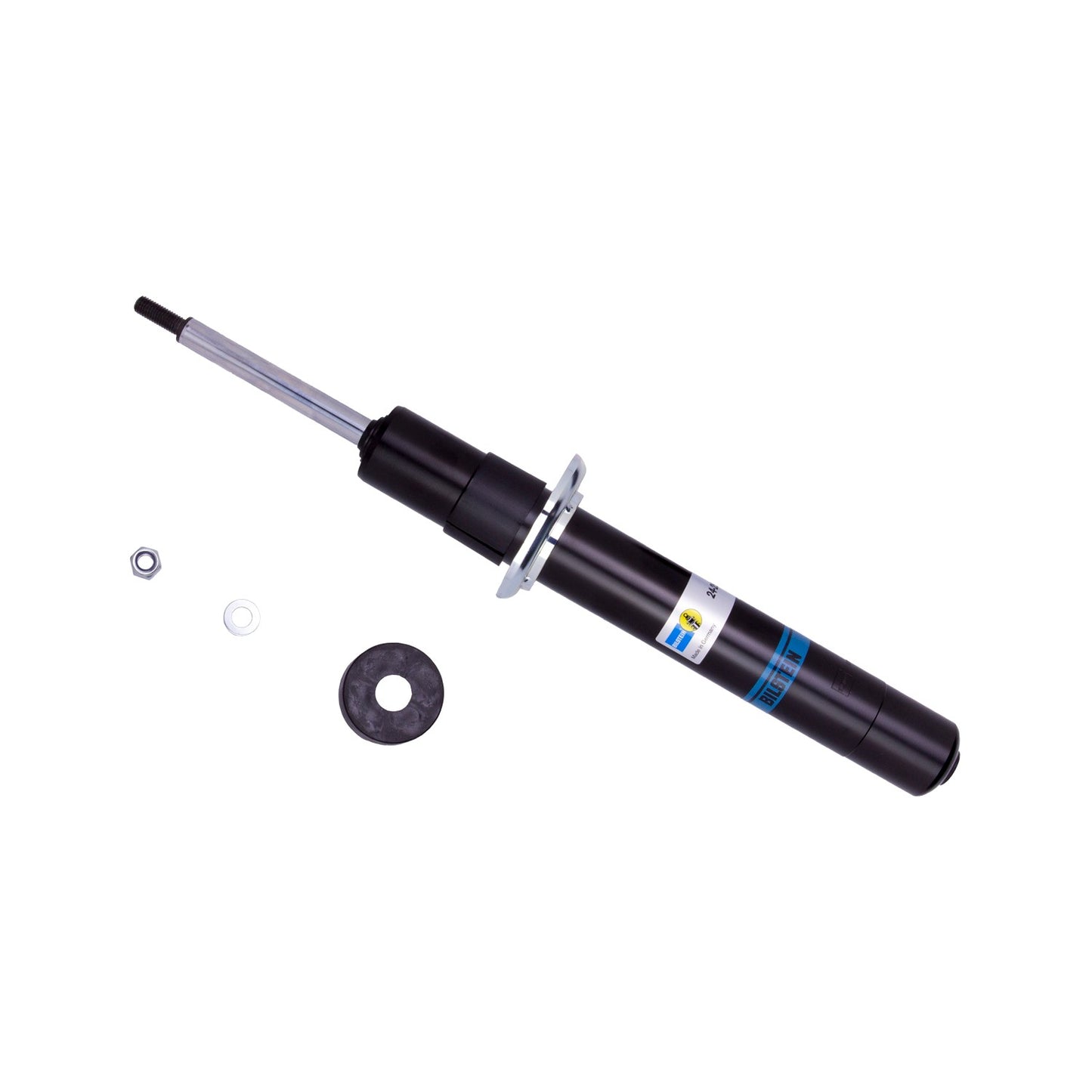 Bilstein B4 OE Replacement 16-17 Volvo XC90 Front Twintube Strut Assembly w/o Electronic Suspension 24-258852