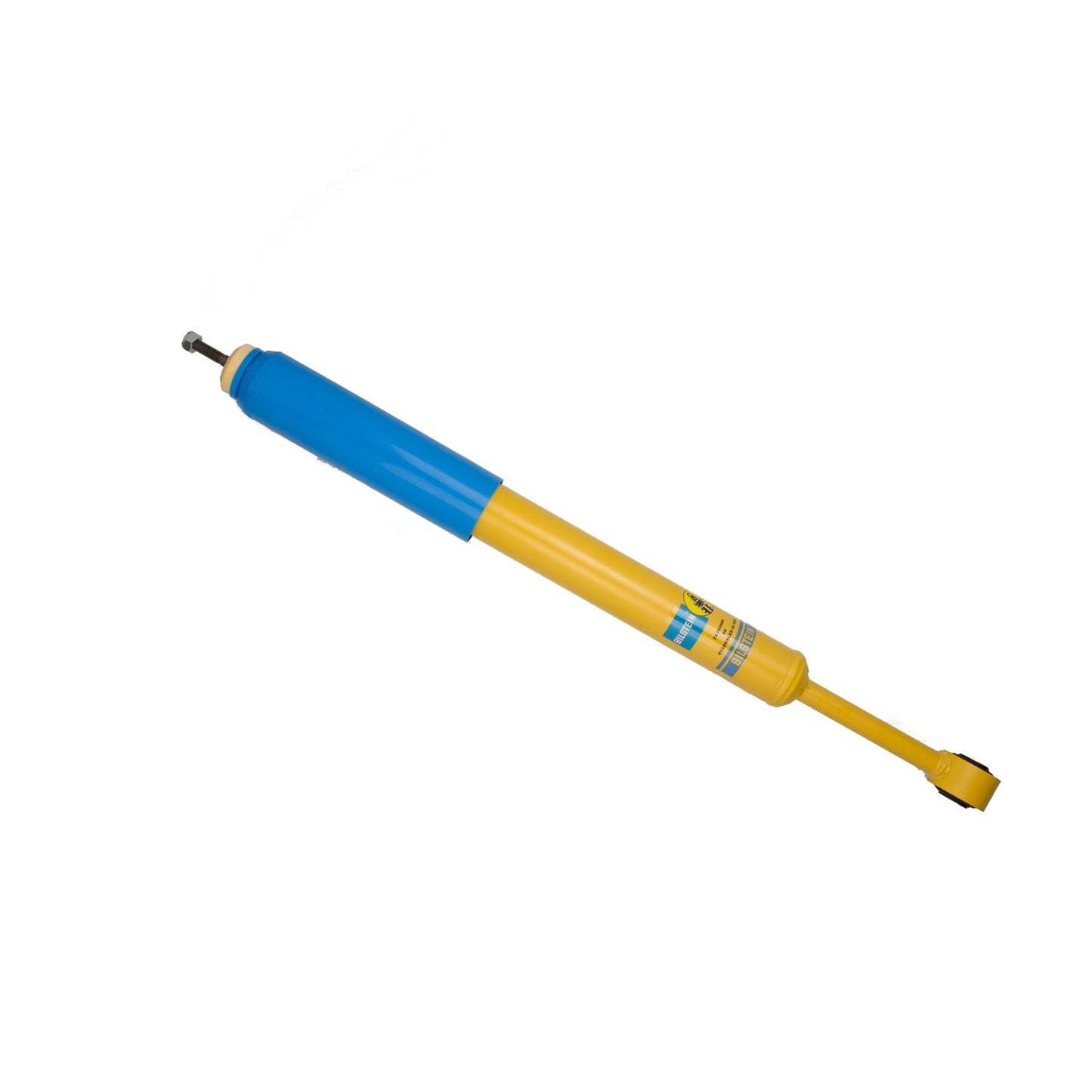 Bilstein B6 14-19 Jeep Cherokee Rear Monotube 46mm Smooth Body Shock Absorber 24-265980