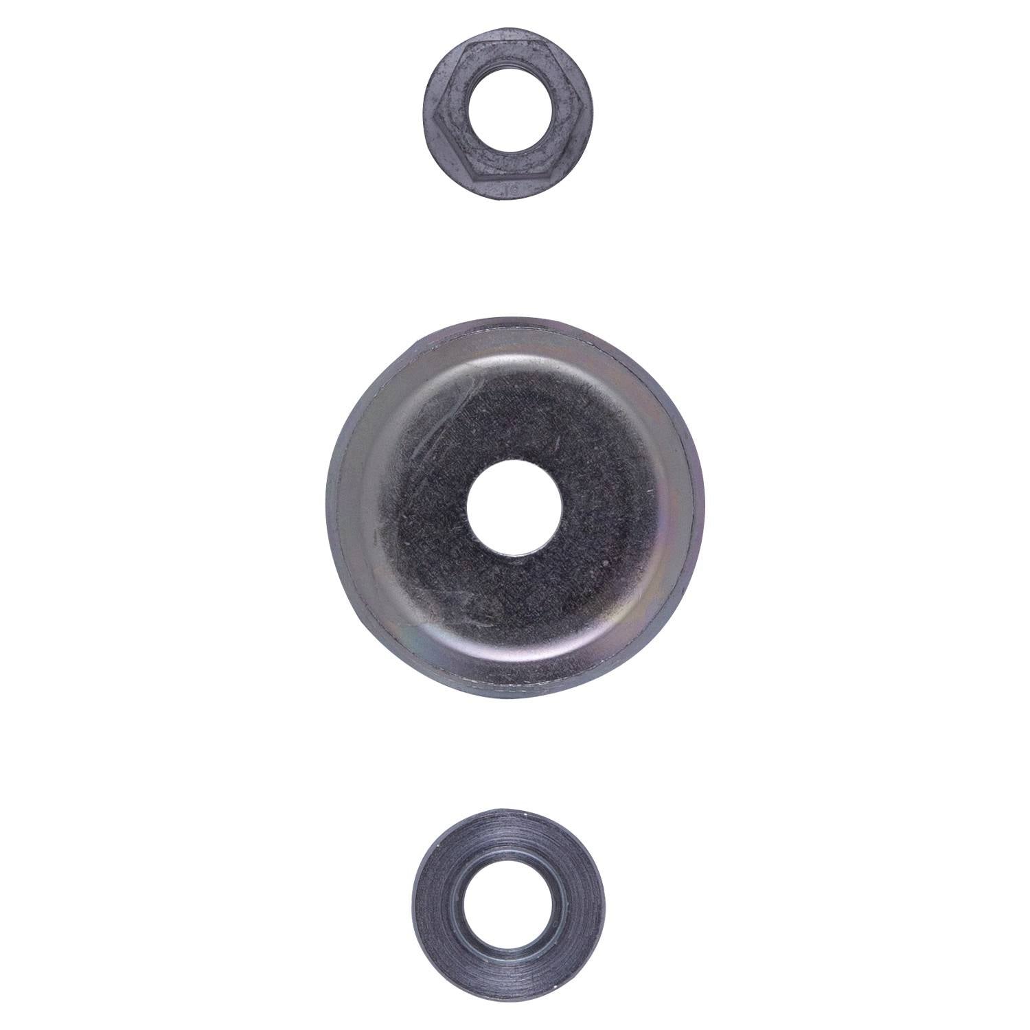 Bilstein B8 6100 06-20 Nissan Titan XD Front Monotube Shock Absorber 24-266666