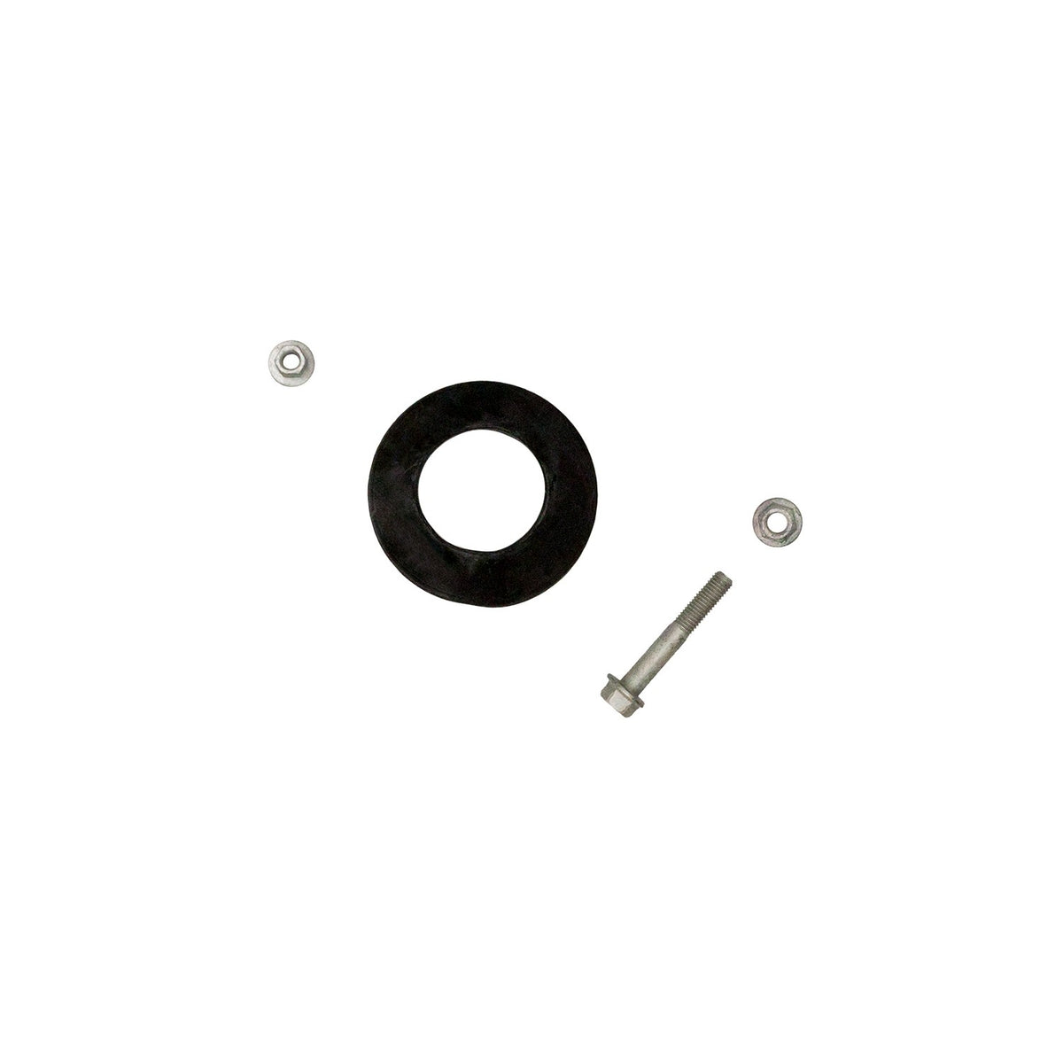 Bilstein 5100 Series 02-09 Chevrolet Trailblazer Front 46mm Monotube