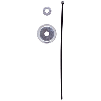 Bilstein 4600 Series 16-19 Nissan Titan XD (4WD) 46mm Monotube Shock Absorber 24-268110