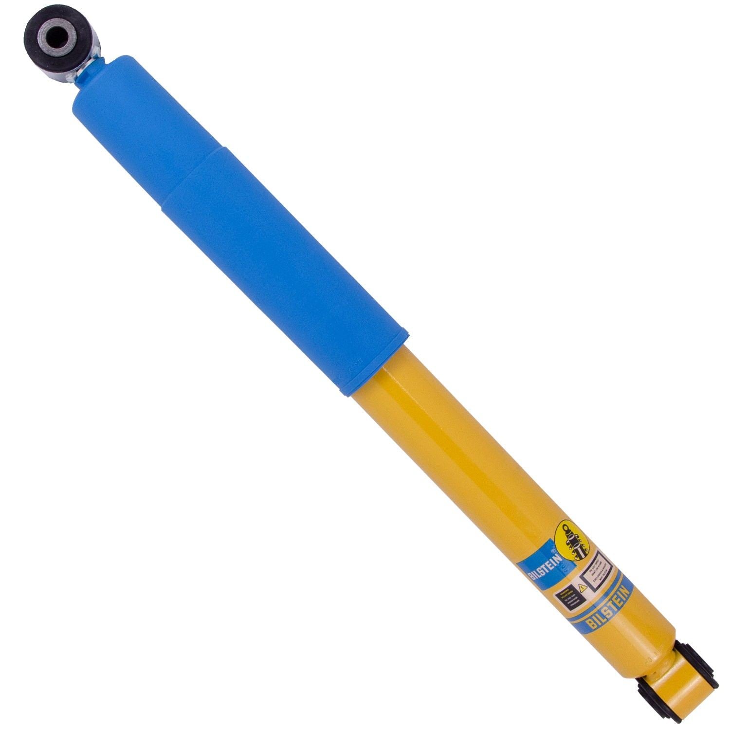 Bilstein 4600 Series 17-18 Nissan Titan (RWD) Rear 46mm Monotube Shock Absorber 24-268219