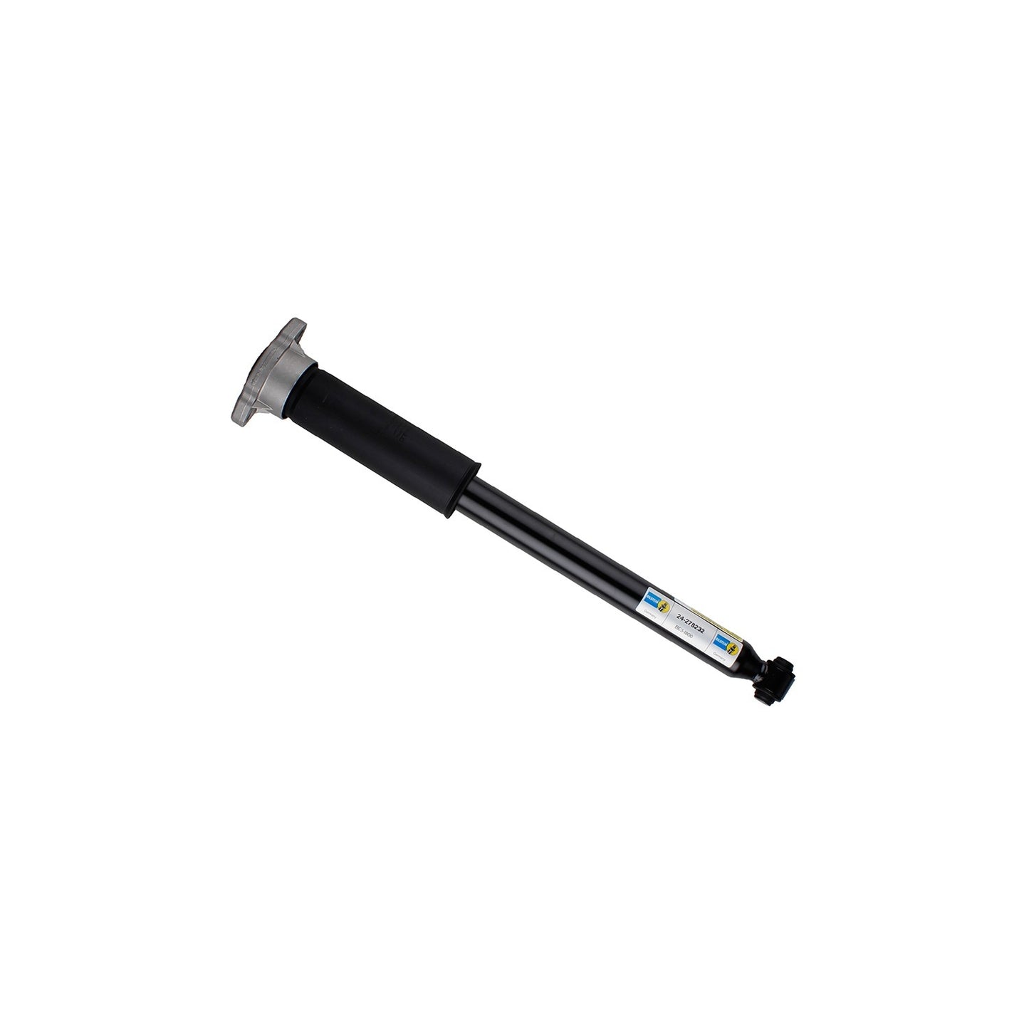 Bilstein 15-19 Mercedes-Benz C300 B4 OE Replacement (DampMatic) Shock Absorber - Rear 24-278232