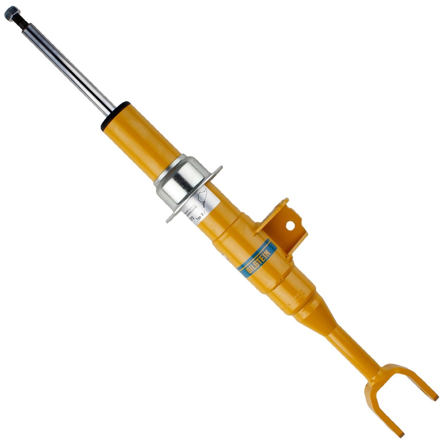 Bilstein B6 17-19 BMW 530i / 540i w/o Electronic Susp. Front Right Strut Assembly 24-281072