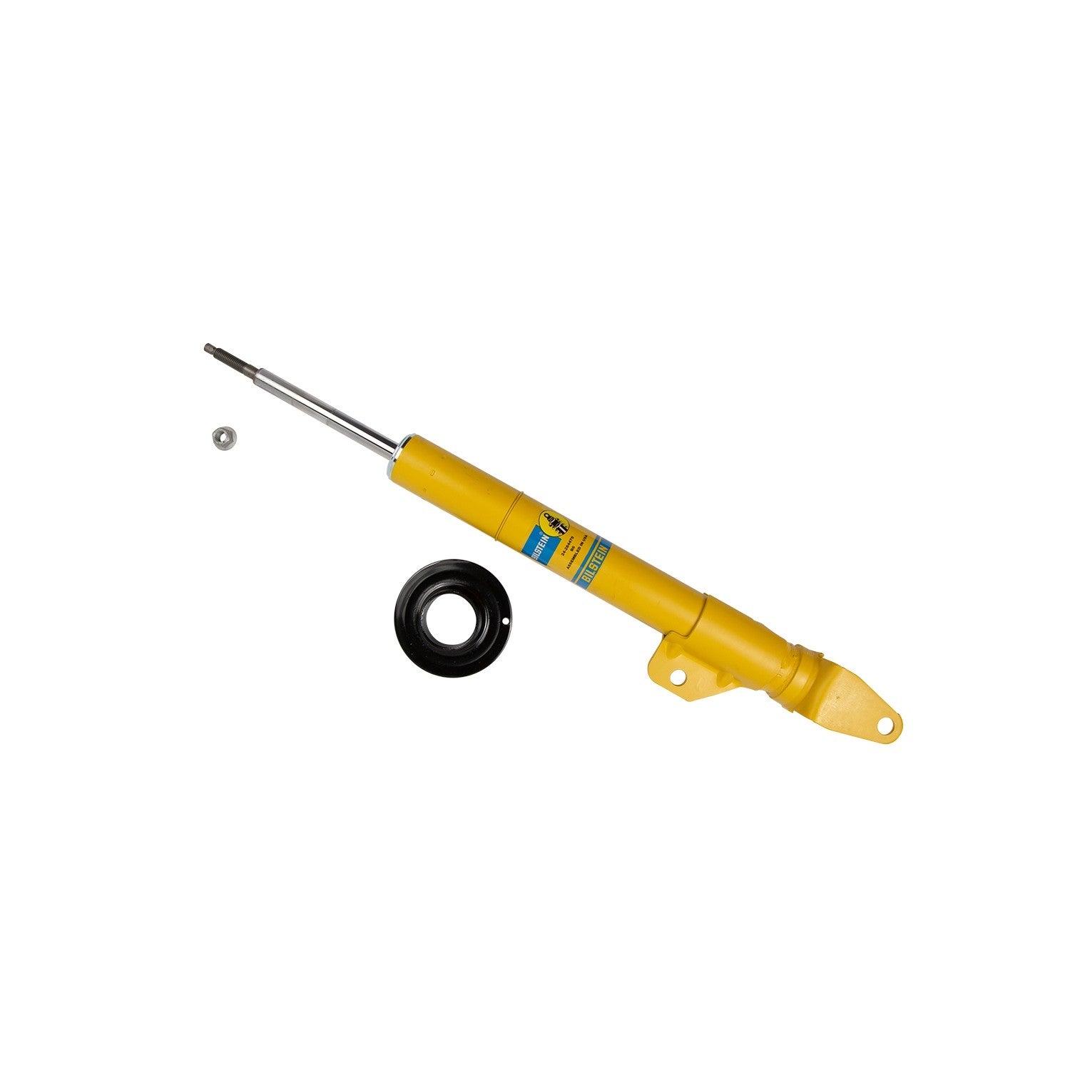 Bilstein 4600 Series 11-17 Dodge Challenger/Charger Front Right 46mm Monotube Shock Absorber 24-284479