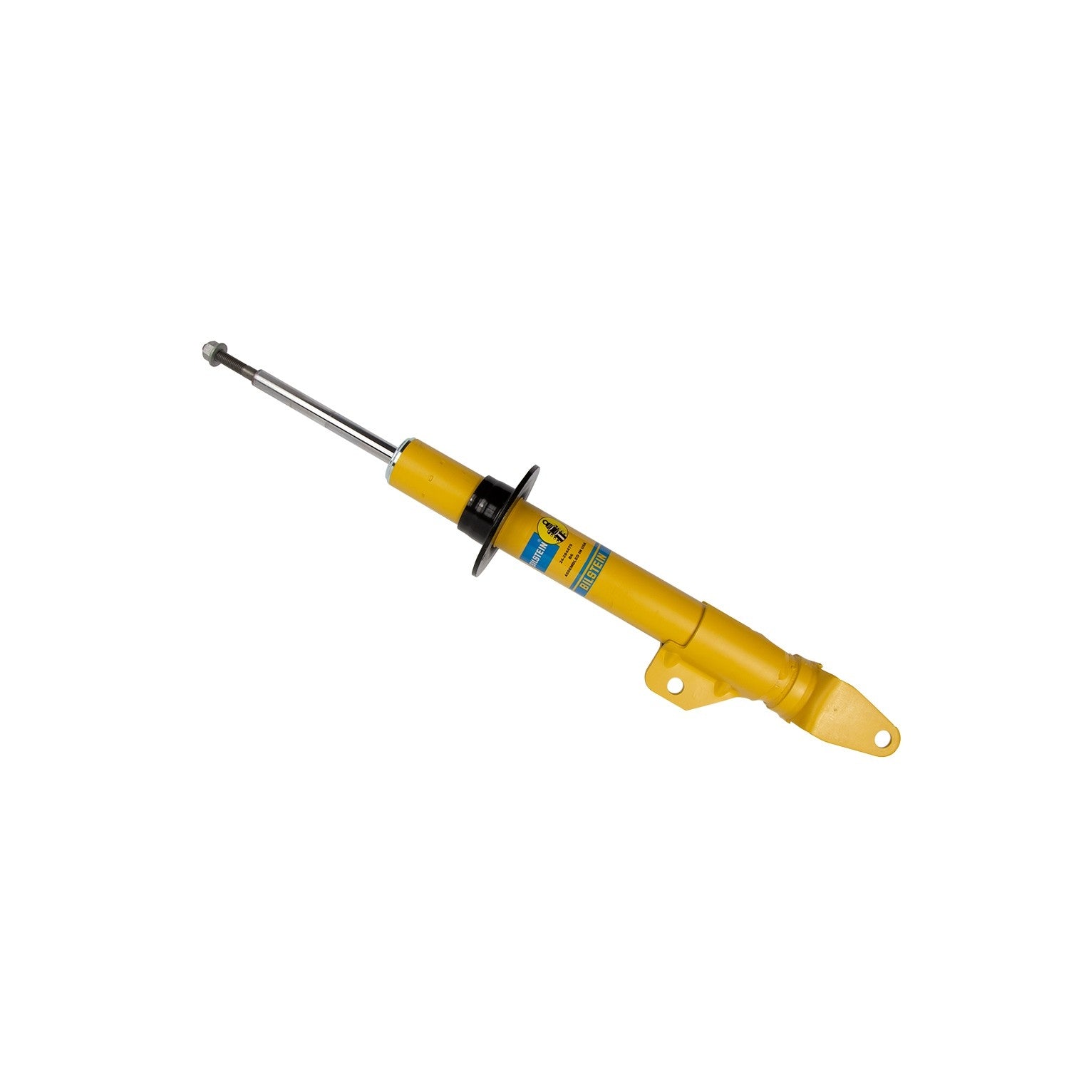 Bilstein 4600 Series 11-17 Dodge Challenger/Charger Front Right 46mm Monotube Shock Absorber 24-284479