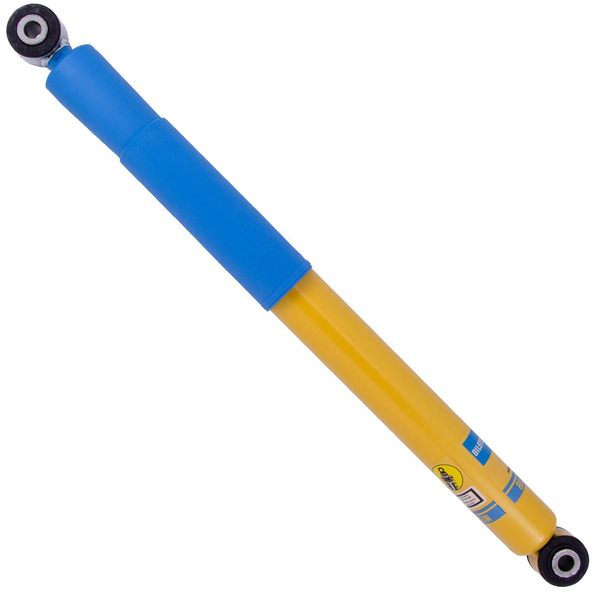Bilstein 4600 Series 16-19 Nissan Titan XD Rear 46mm Monotube Shock Absorber 24-286190