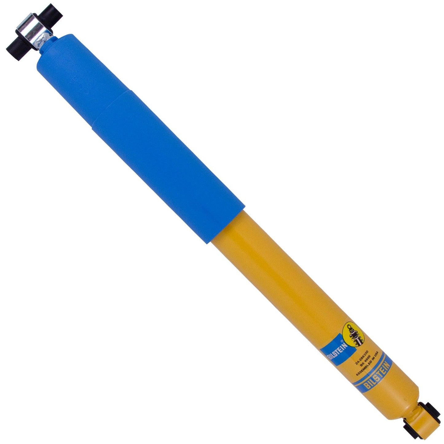 Bilstein 4600 Series 2018 Jeep Wrangler JL Rear 46mm Monotube Shock Absorber 24-286350