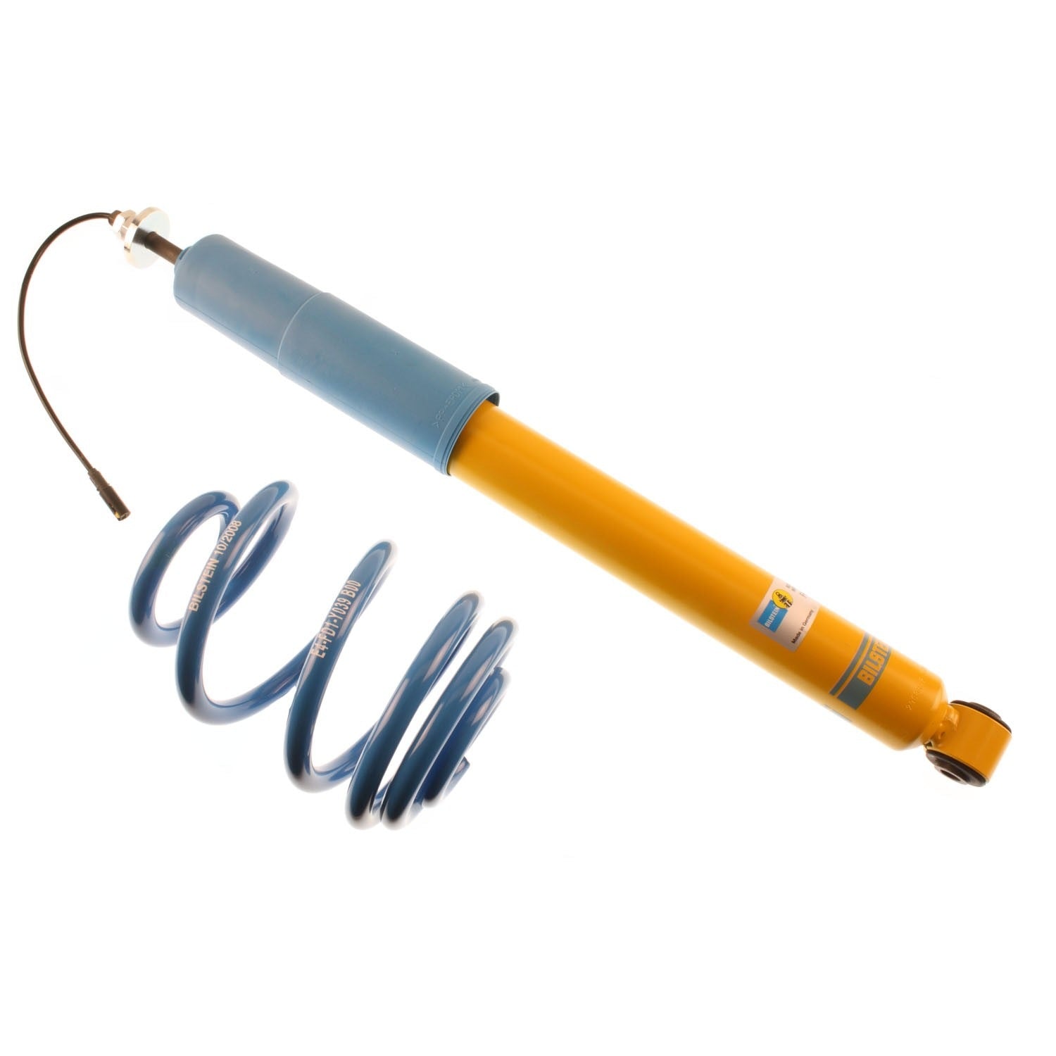 Bilstein Motorsport AK Series 73-81 Buick Century 46mm Monotube Shock Absorber 24-291699